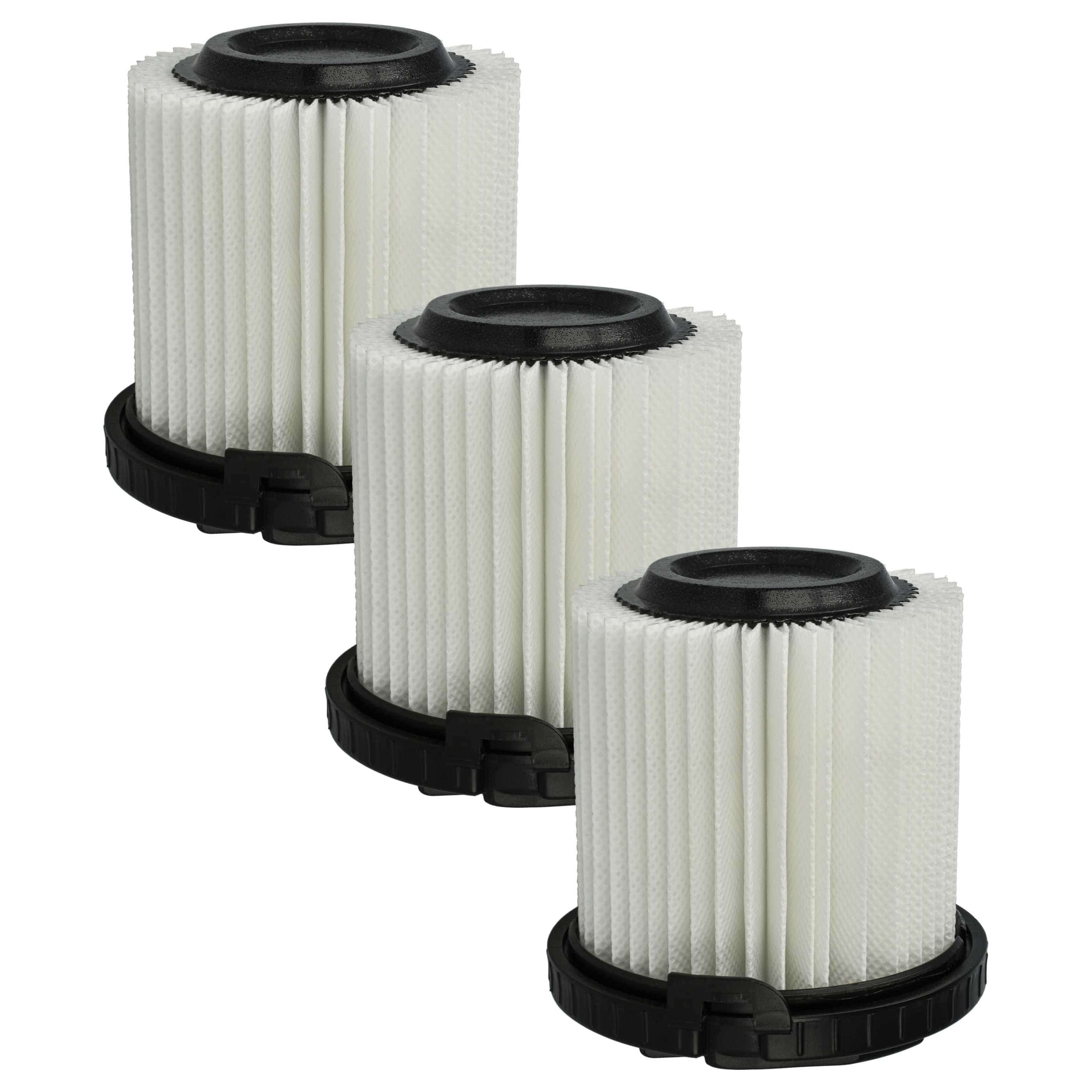 3x Filtro###DU HAST DEN FALSCHEN REF TAG VERWENDET###aspiradora