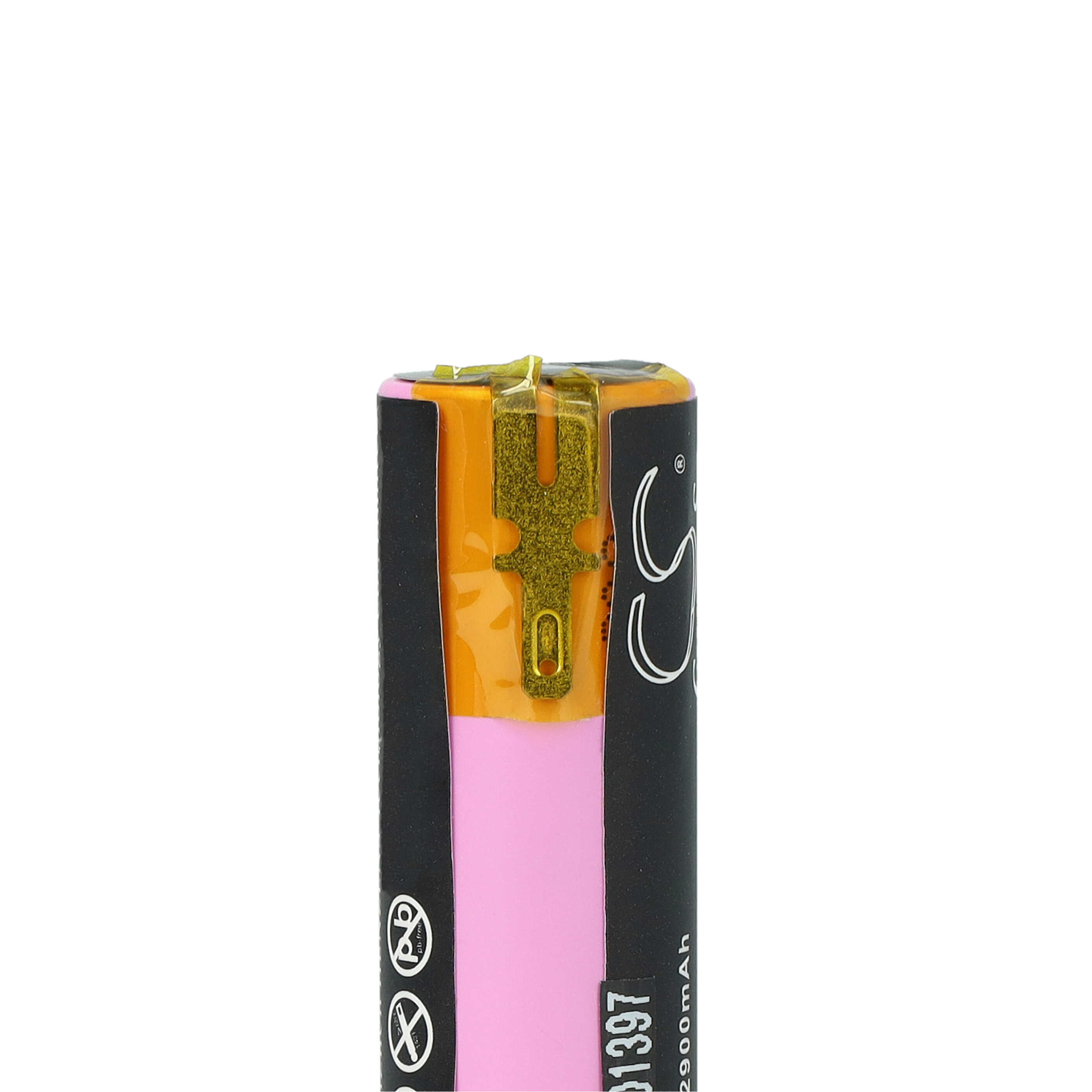 Battery replaces Atika 302380, 08829-00.640.00, 08800-000.640.00 Electric Power Tool - 2900 mAh, 3.7 V, Li-Ion