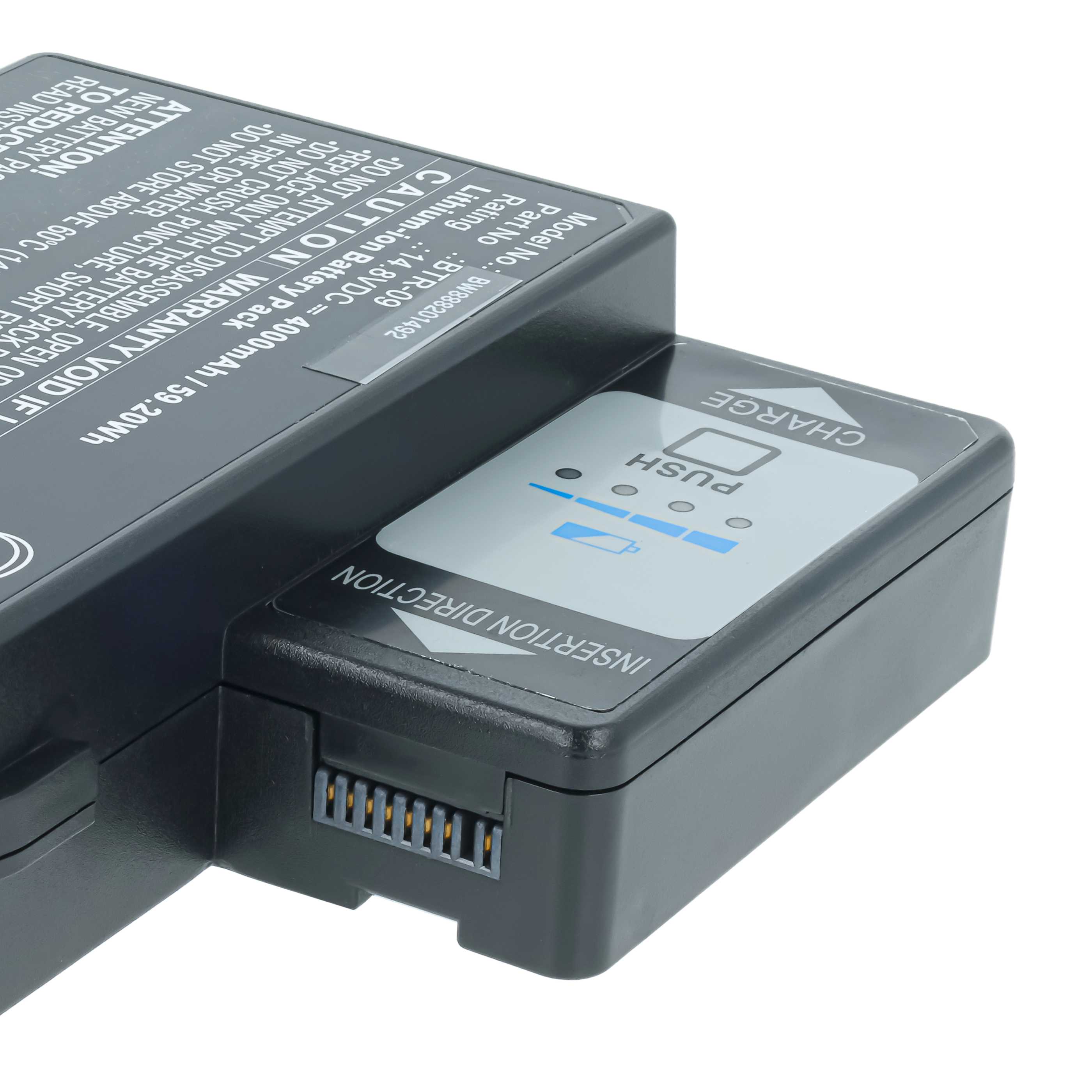 Batteria per giuntatrice sostituisce Fujikura BTR-09 - 4000mAh 14,8V Li-Ion