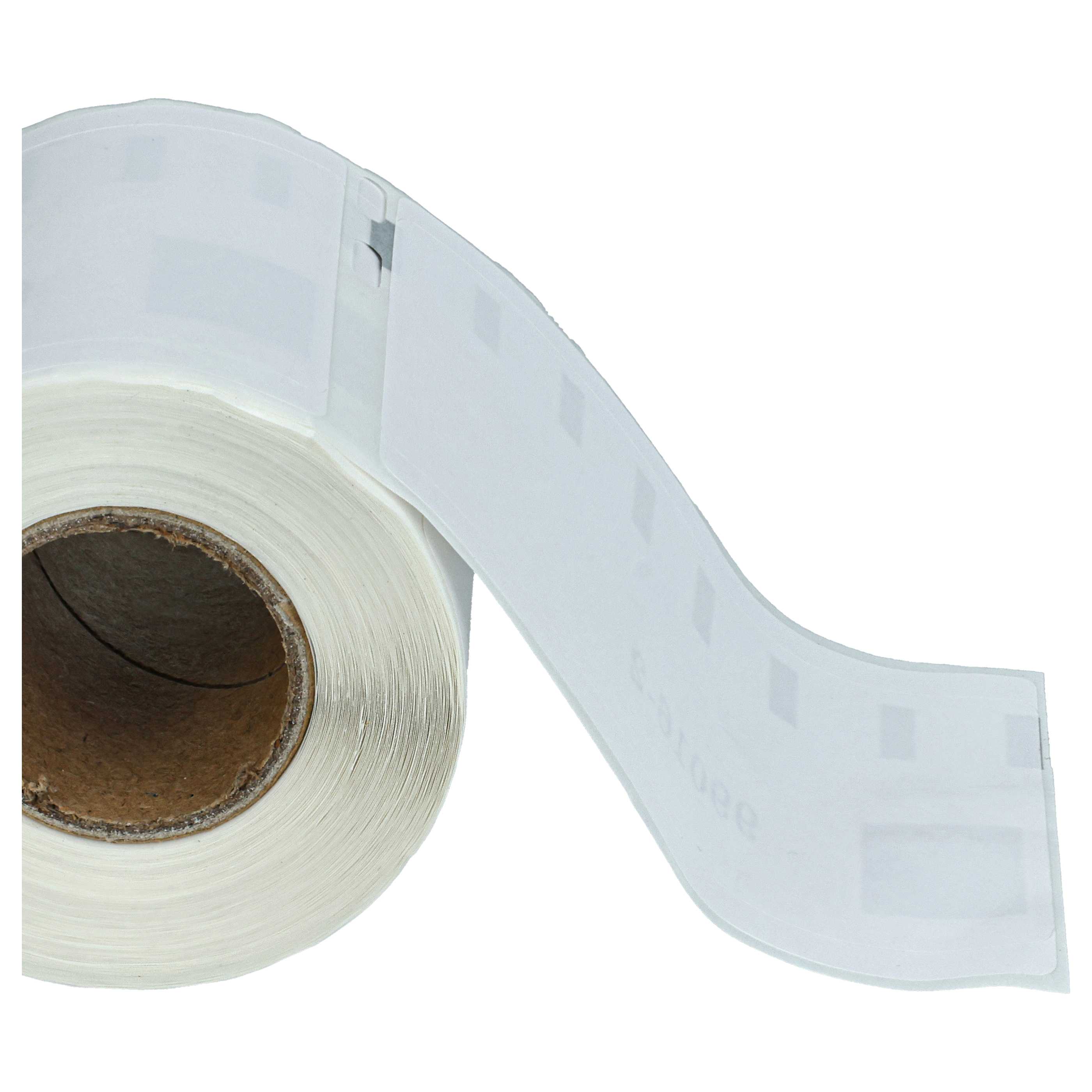 Etykiety do drukarki zam. Dymo 99016-2 - 46 mm x 78 mm