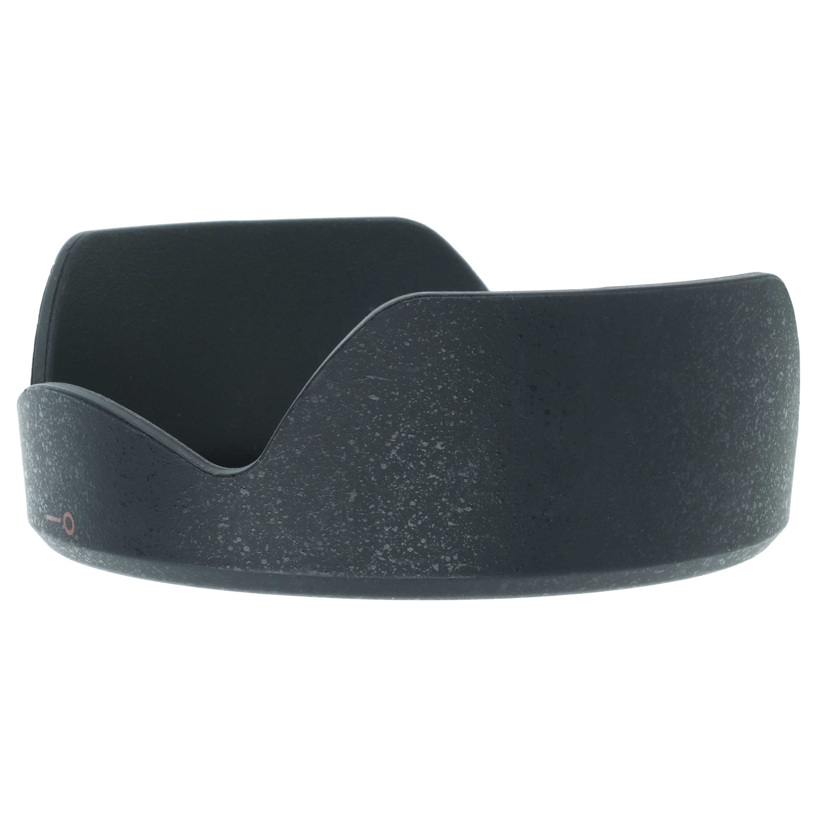 Lens Hood replaces Canon EW-73C for Canon Lens with 67 mm Diameter, plastic, black