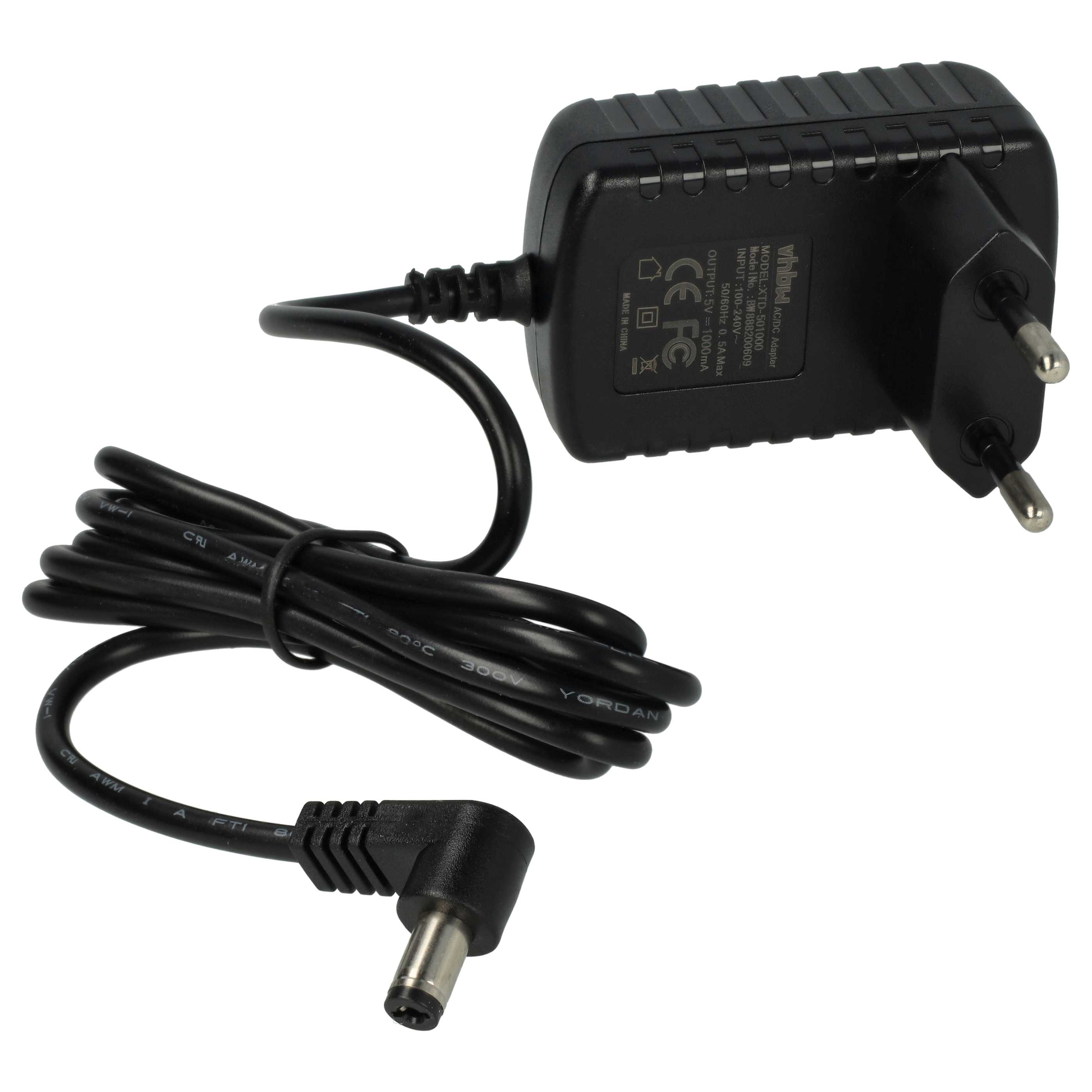 Charger replaces Leifheit 89095 for Leifheit Window Vacuum, Window Cleaner