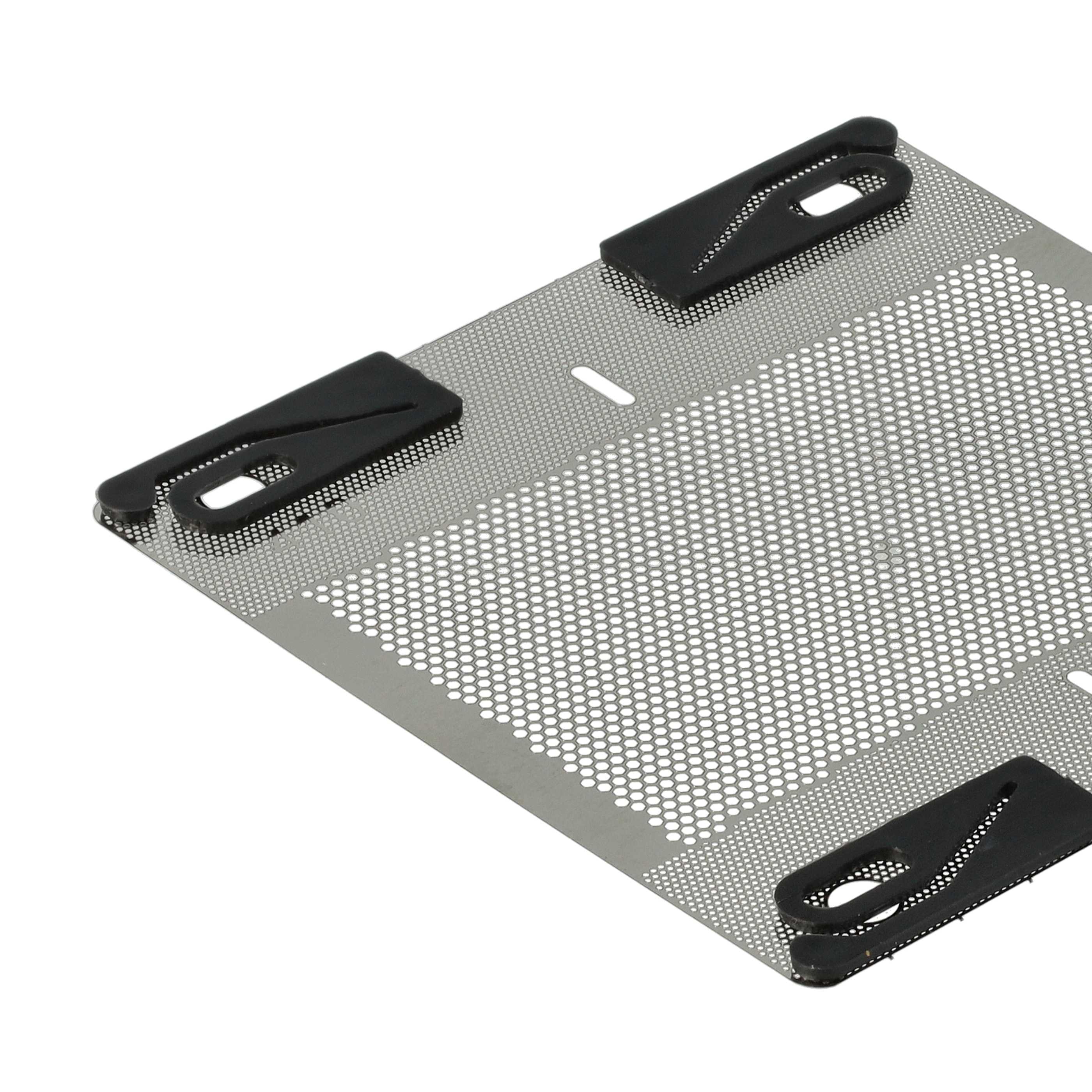 5x płytka goląca do golarki Braun zam. Braun 410 - srebrny
