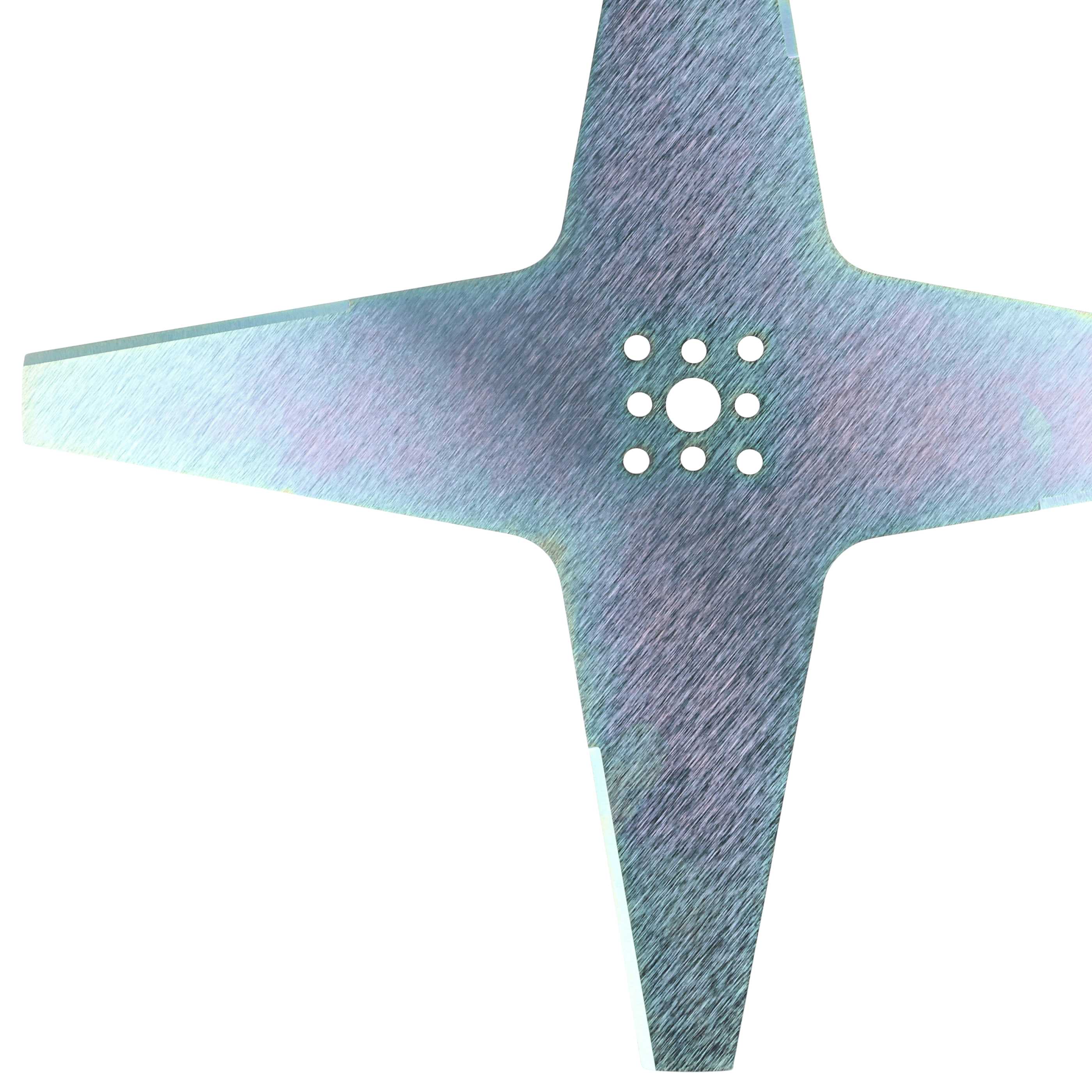 Exchange Blade replaces Stiga 122104111/0, 075Z007800A, 1126-9143-01 Cordless Lawnmower etc. - Steelgrey