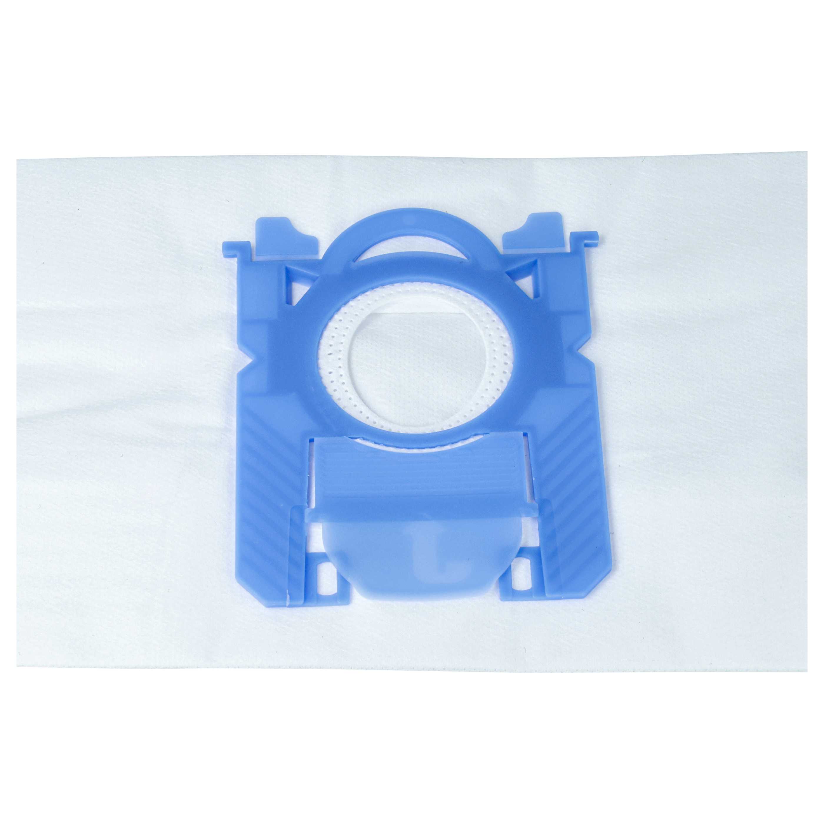 7 Part Filter + Bag Set replaces AEG GR210SM, 9001688366 for Philips Vacuum Cleaner etc.