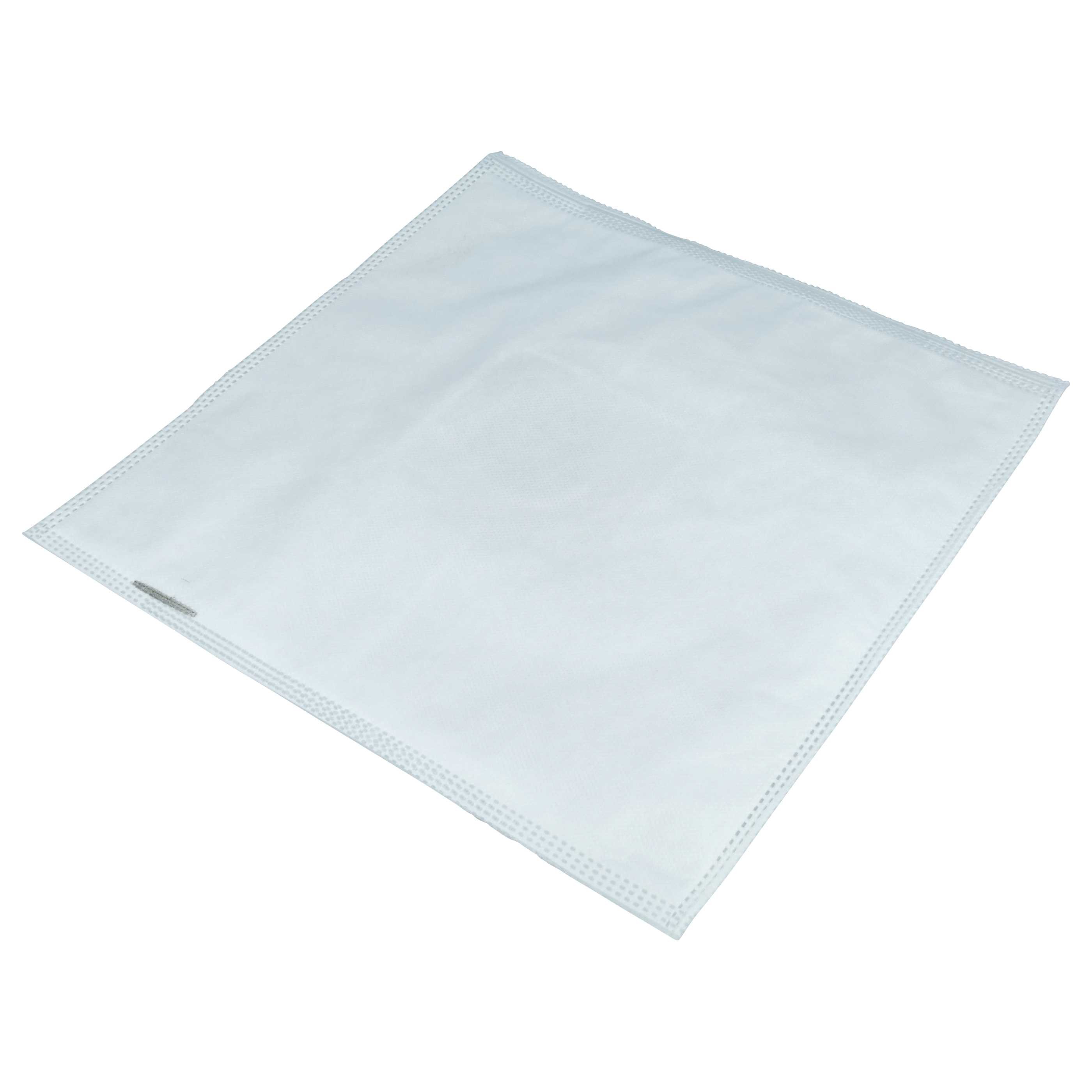 10x Sacchetto sostituisce Moulinex MO3953PA, MO3927PA, 9A82030 per aspiratore, microfibra