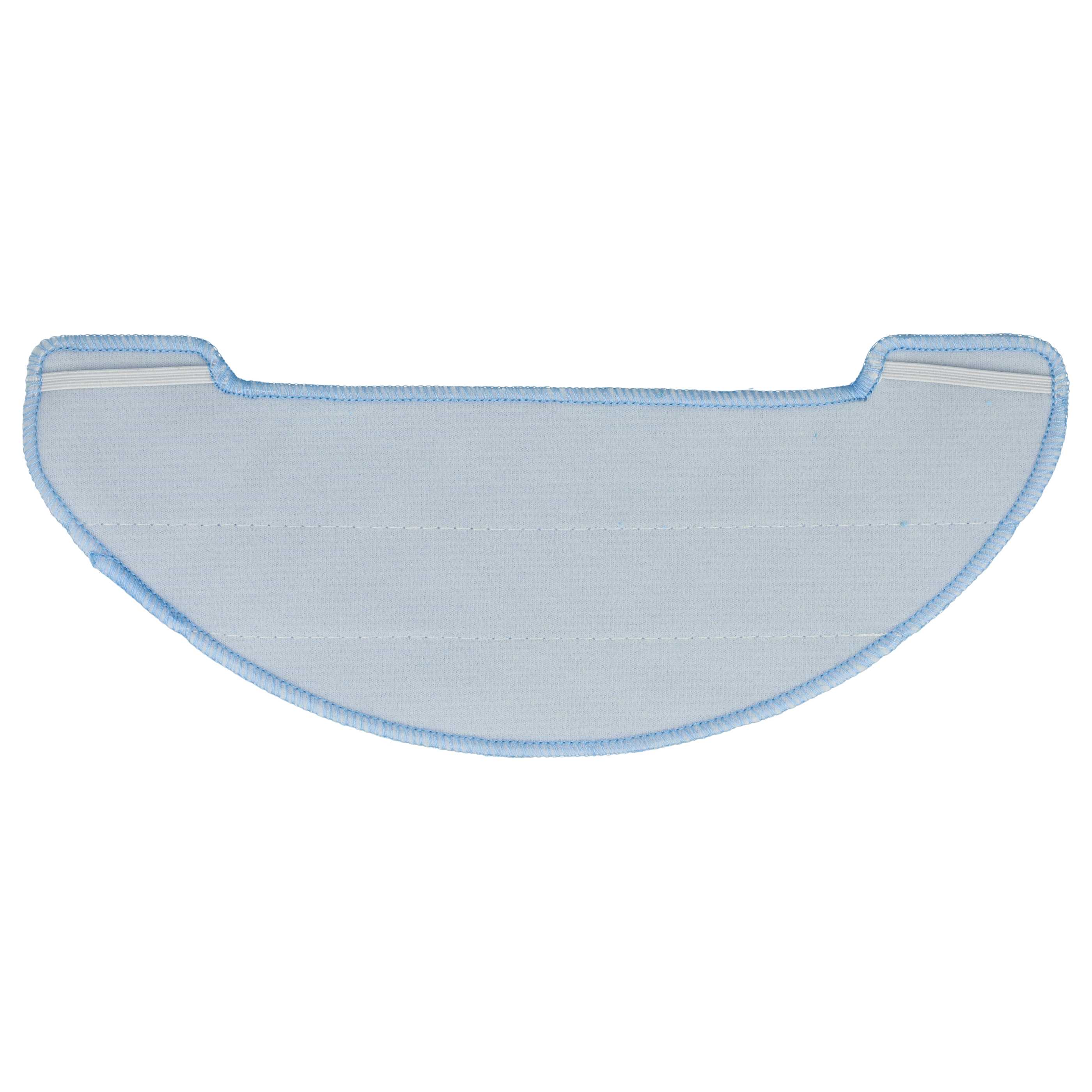 Cleaning Cloth Set (8 Part) suitable for Bagotte BG700 Robot Vacuum - microfibre