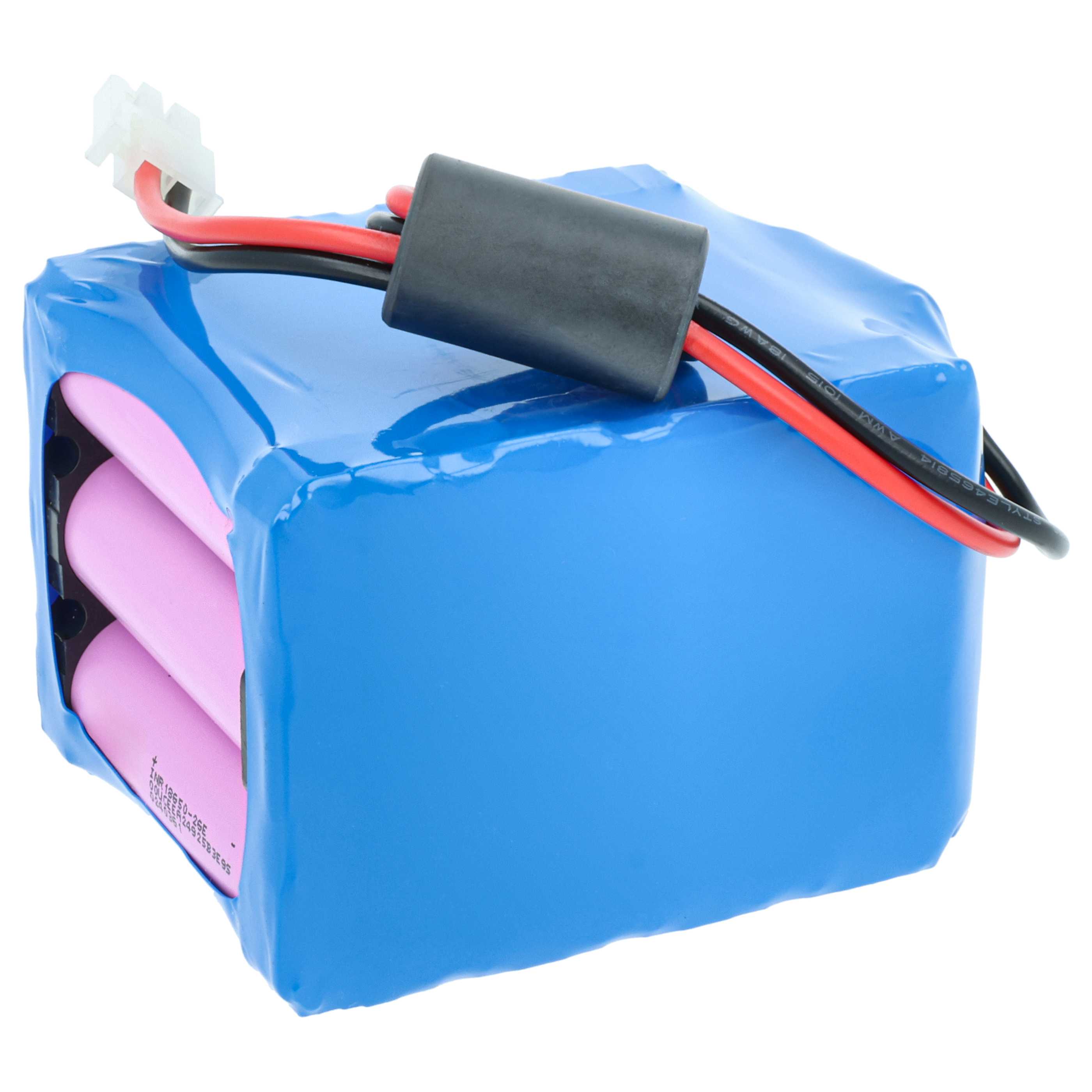 Battery Replacement for Cub Cadet MRK9200A, BAT9101A - 10400 mAh 10.8 V Li-Ion, blue