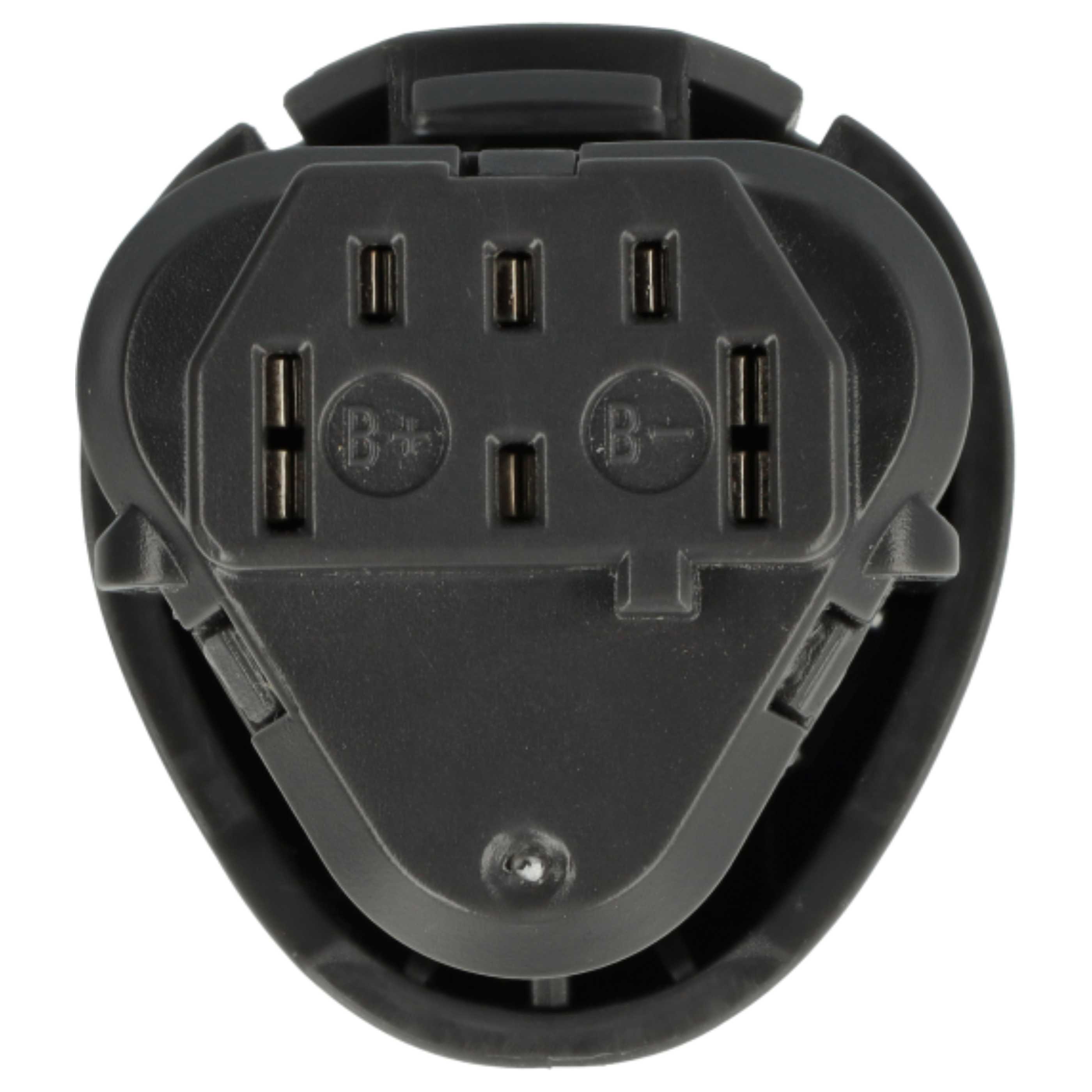 2x Batteria sostituisce AEG 4932352824, 584932, 4932, 954932, 3520, 3526 per attrezzo - 2Ah 12V Li-Ion