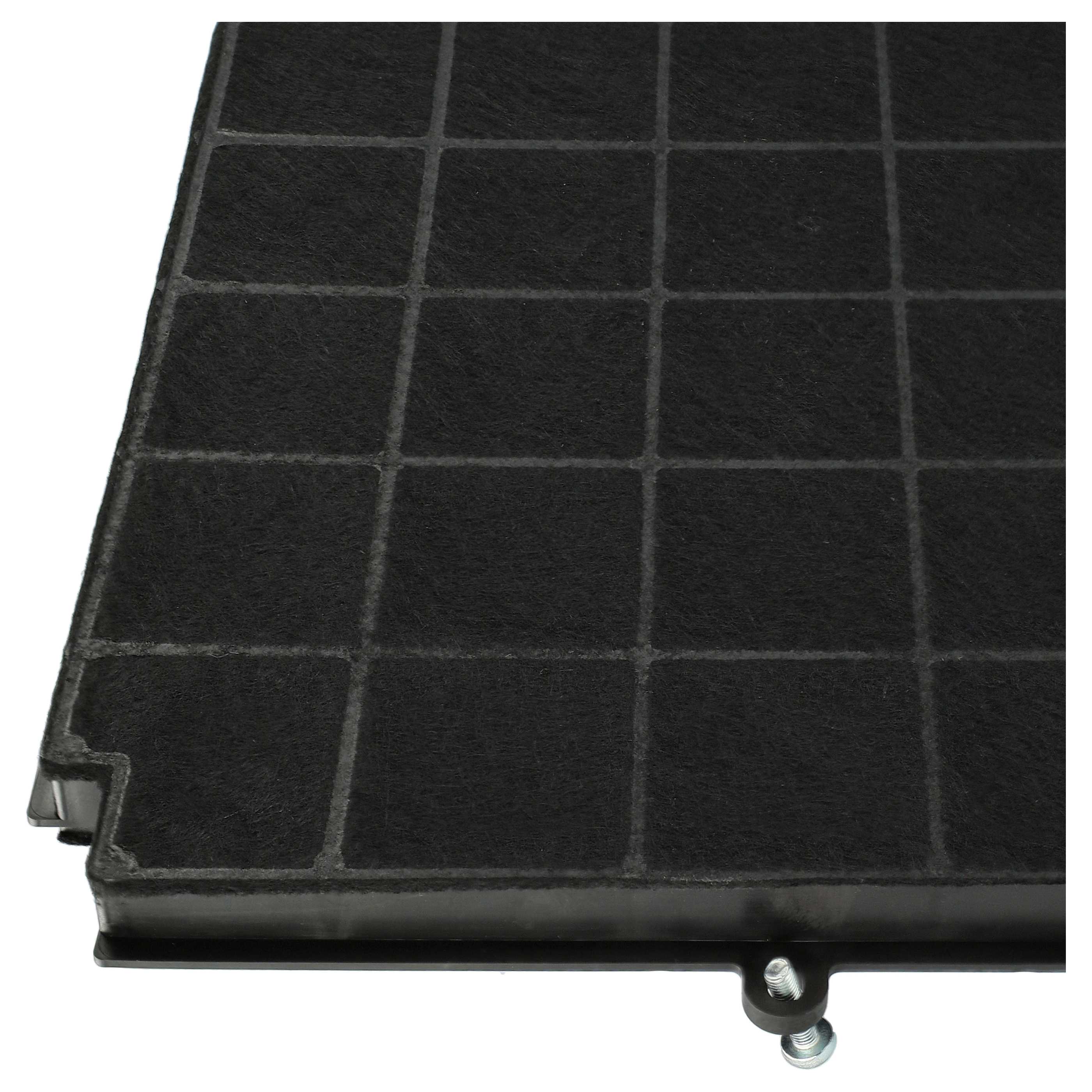 Filtre à charbon actif remplace Airforce AFCFCAF97CS, AFCFCAF97CSX10S, 875956, 5Z9101X1 pour hotte Airforce