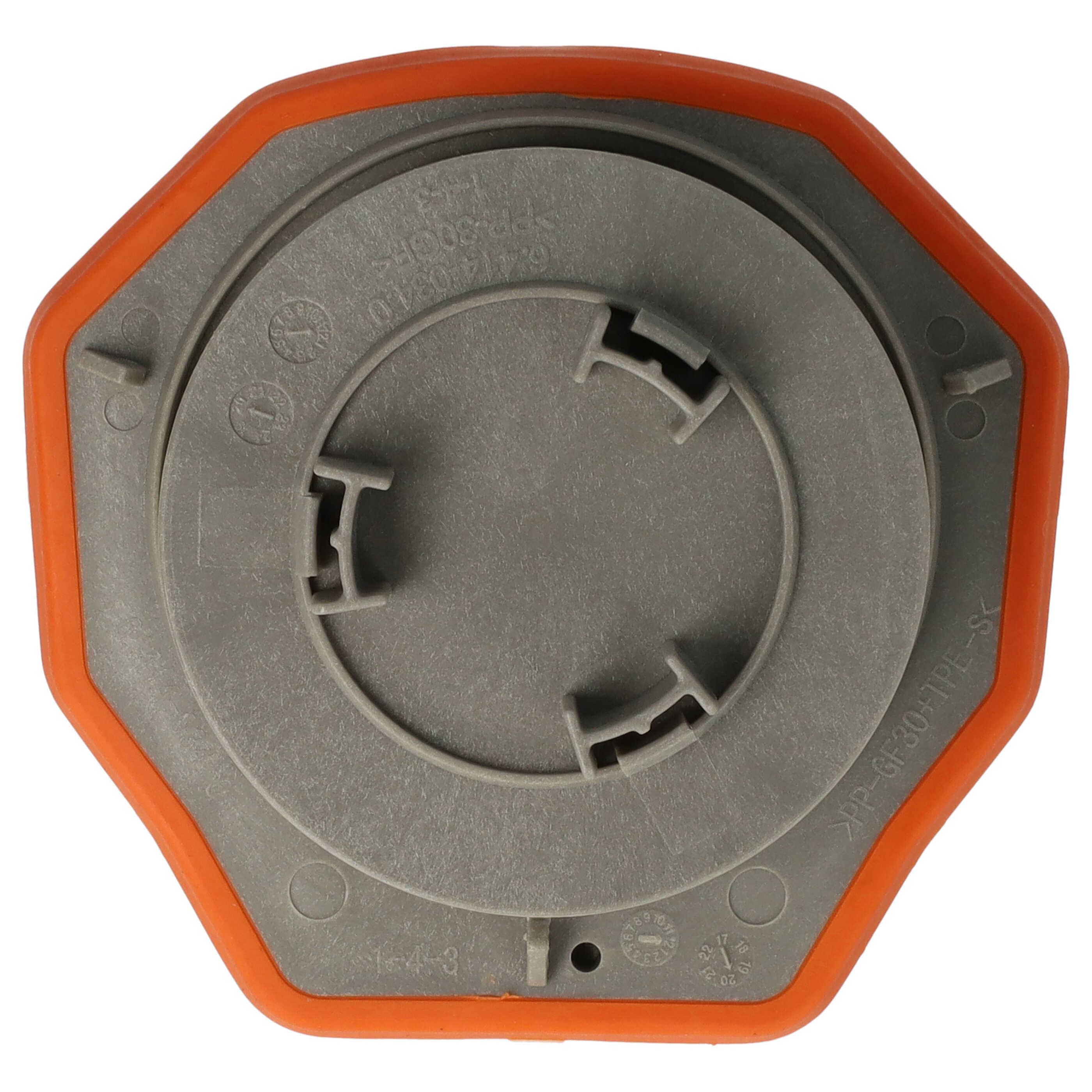 Filtro reemplaza Kärcher 6.414-034.0 para aspiradora Kärcher, multicolor