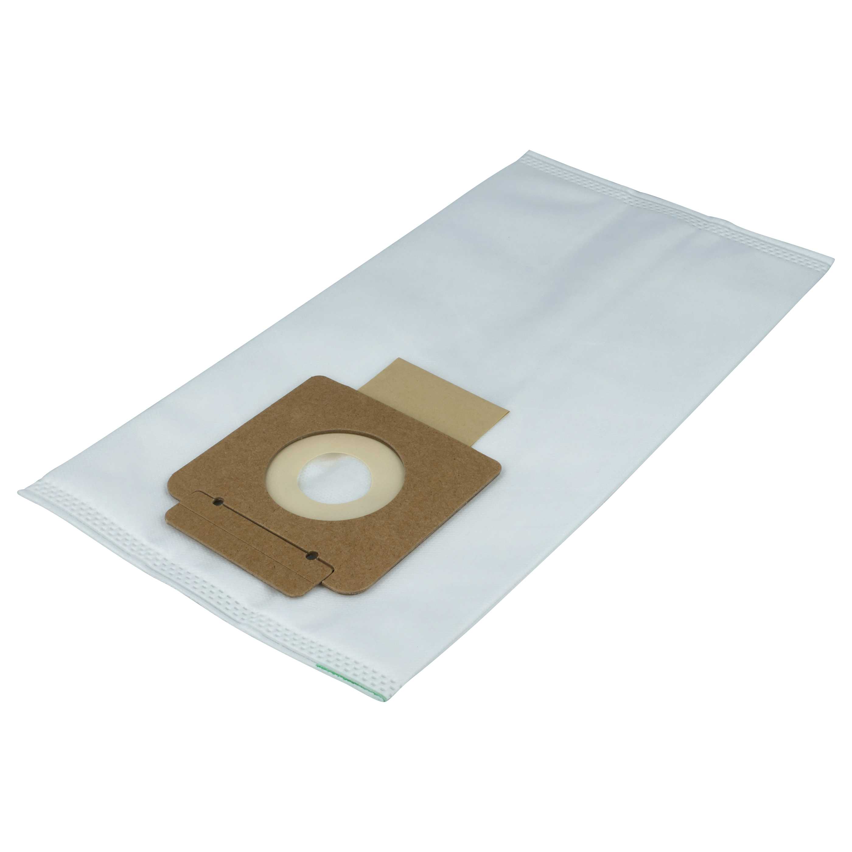 50x Sacchetto per aspiratore Kärcher BV 5/1 Bp, T 10/1, T 7/1, microfibra, doppio strato