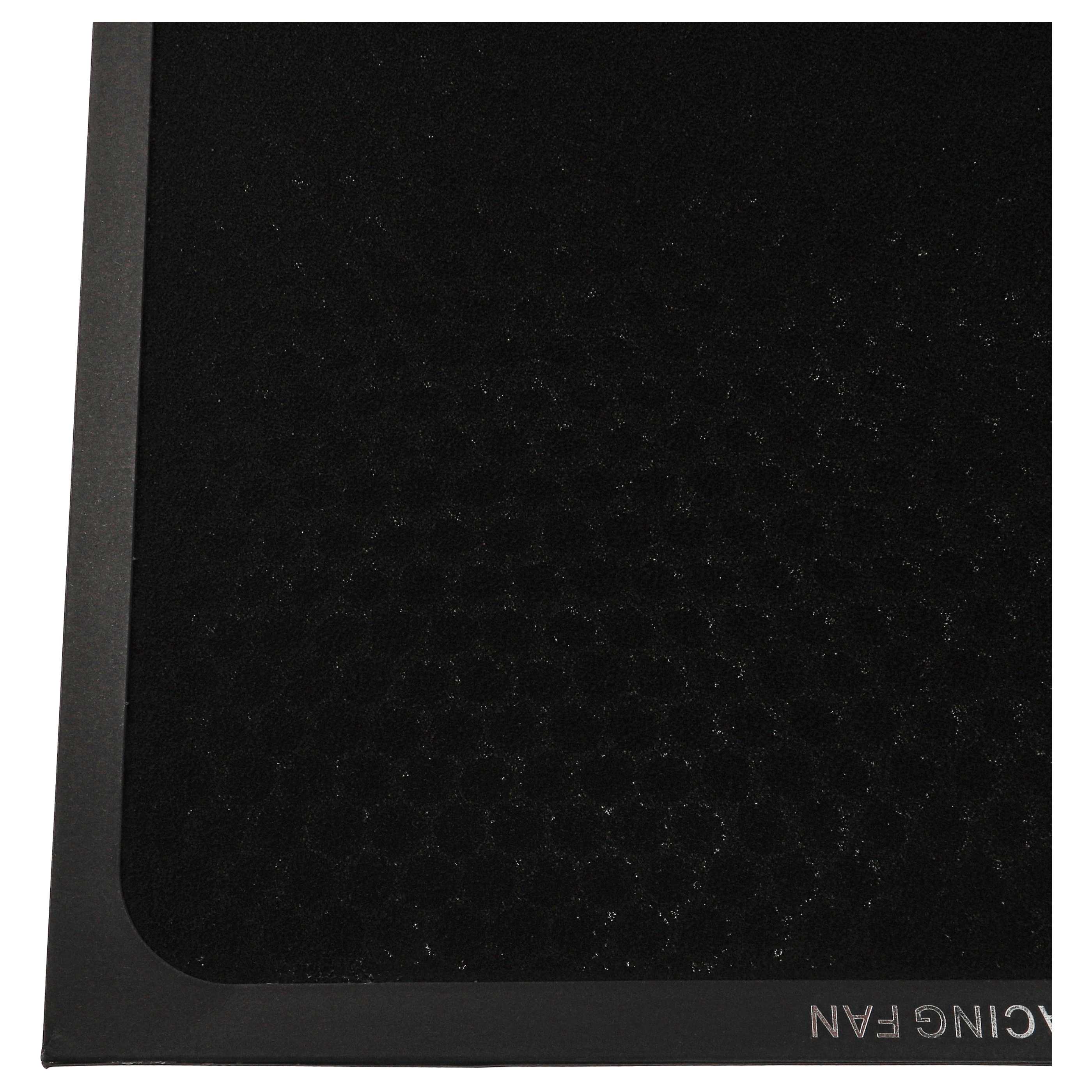 4x Filter for Blueair Classic Air Purifier - Particle + Activated Carbon, 45.7 x 36.7 x 4.5 cm