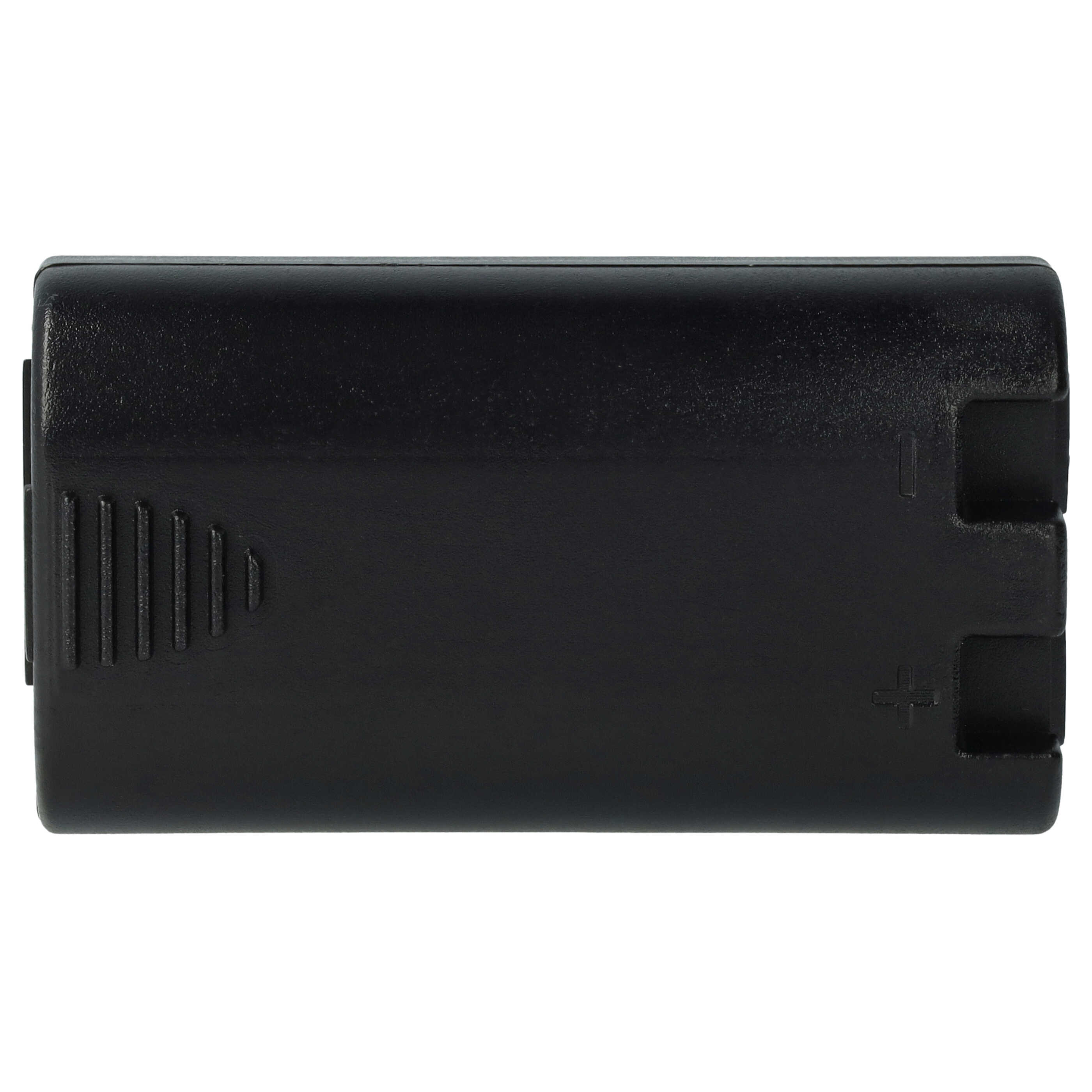Printer Battery Replacement for 3M W003688, S0895880 - 1000mAh 7.4V Li-Ion
