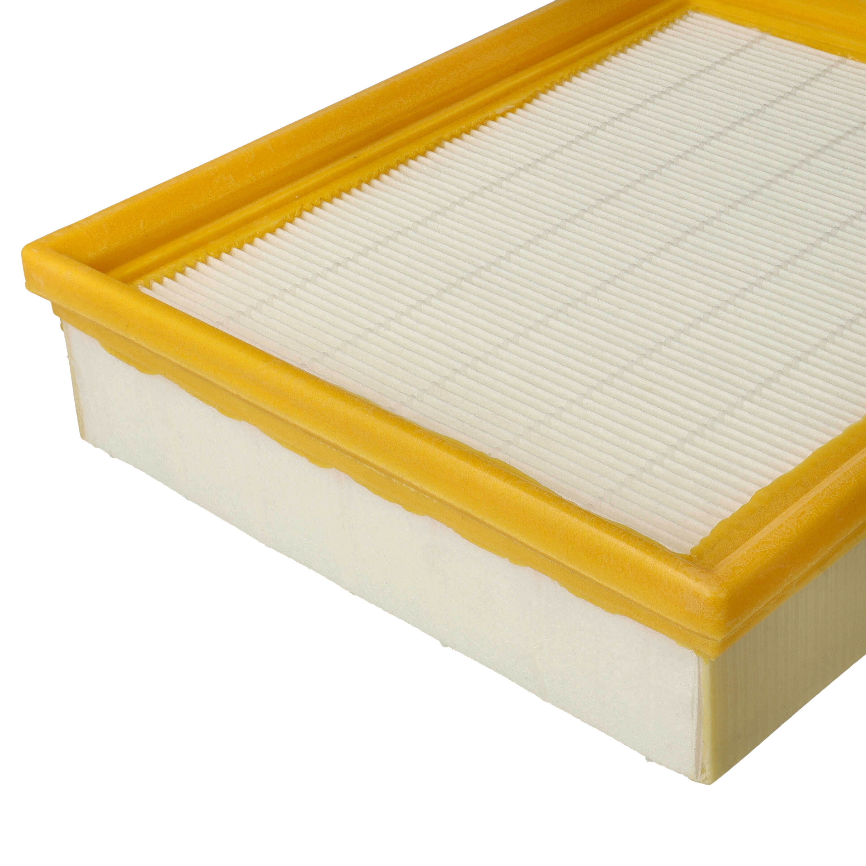 Filtro per aspirapolvere Festool CTL 26 E AC, CTL 36 E AC - filtro HEPA, bianco / giallo