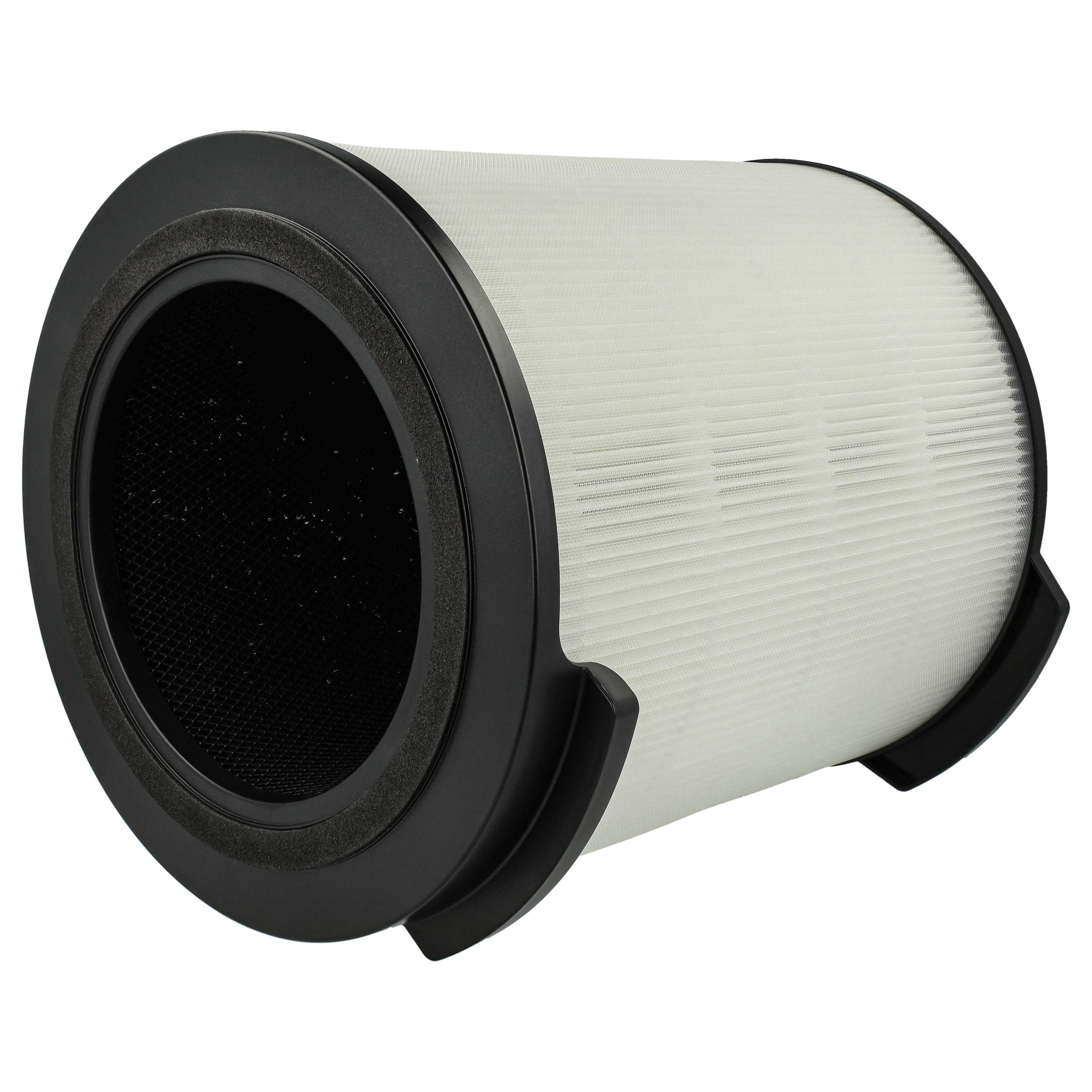 HEPA Filter replaces Philips FY1700/30 for Philips Air Humidifier - Activated Carbon