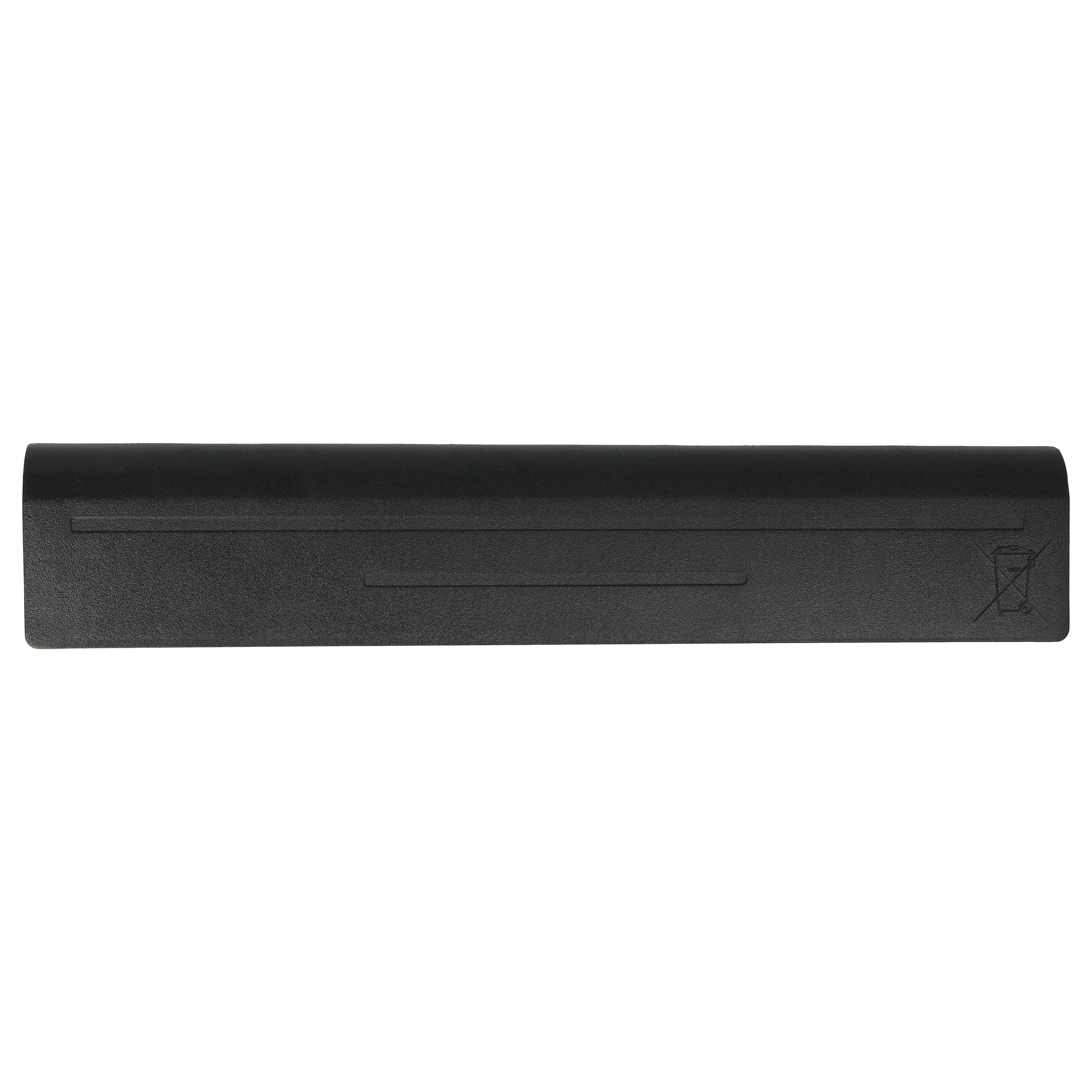 Akumulator do laptopa zamiennik Dell 0FH4HR, 05Y4YV, 0X0WDN, 0NKDWN, 312-1021 - 4400 mAh 11,1 V Li-Ion, czarny