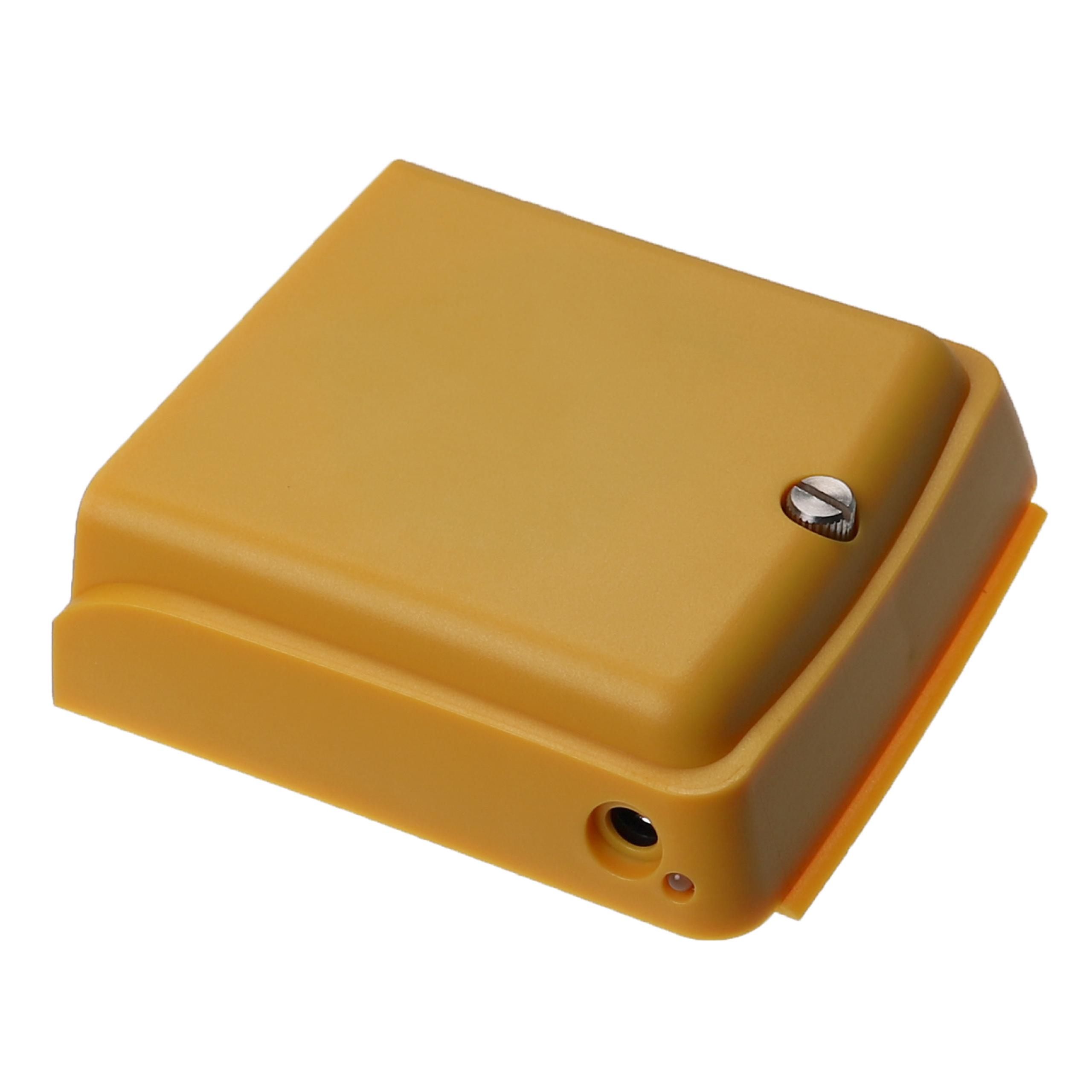 Akumulator do przyrządu pomiarowego zamiennik Fluke DTX-LION, BP7440 - 5200 mAh 7,4 V Li-Ion