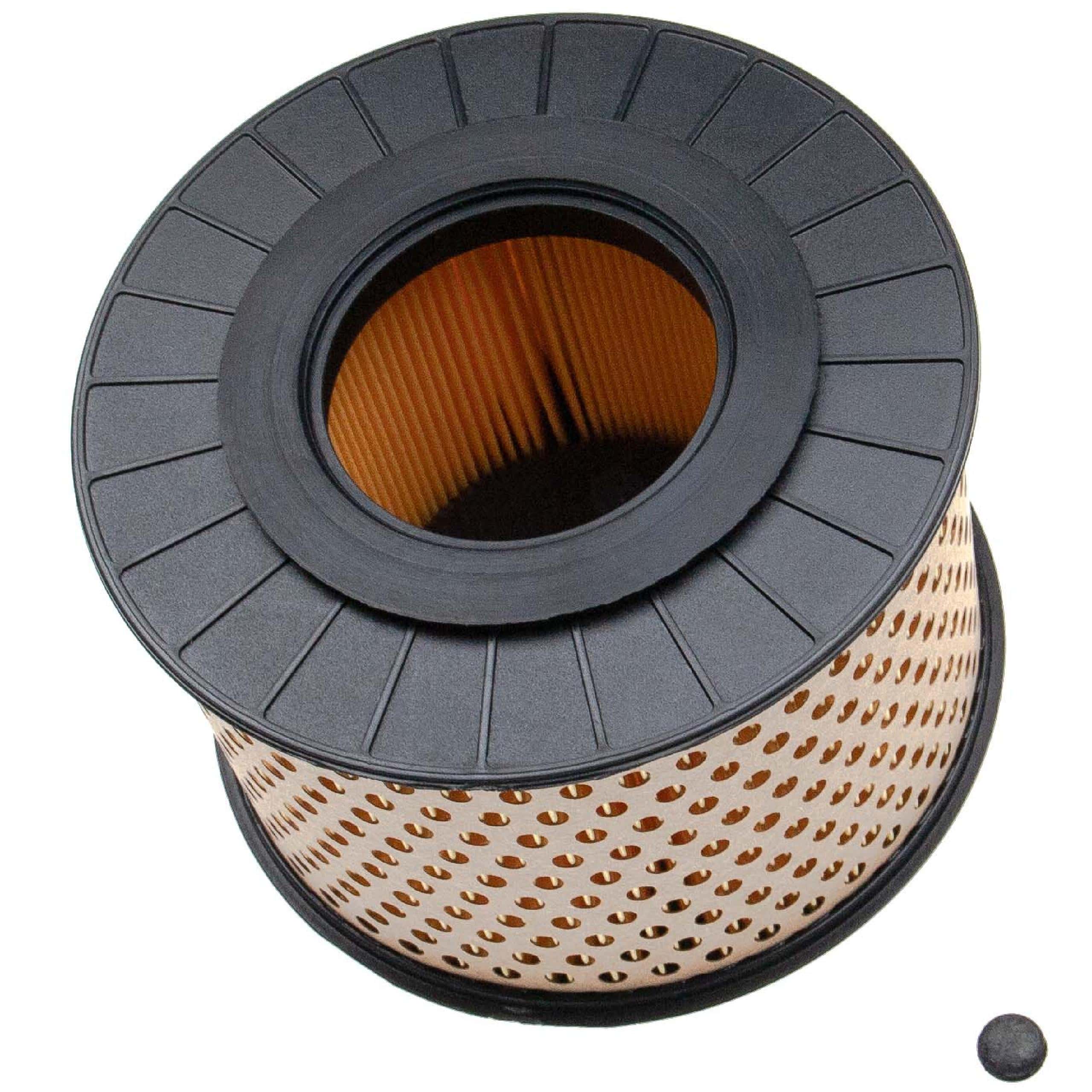 vhbw Filter replacement for Hatz 50426000, 504 260 00 for Vibratory Plate