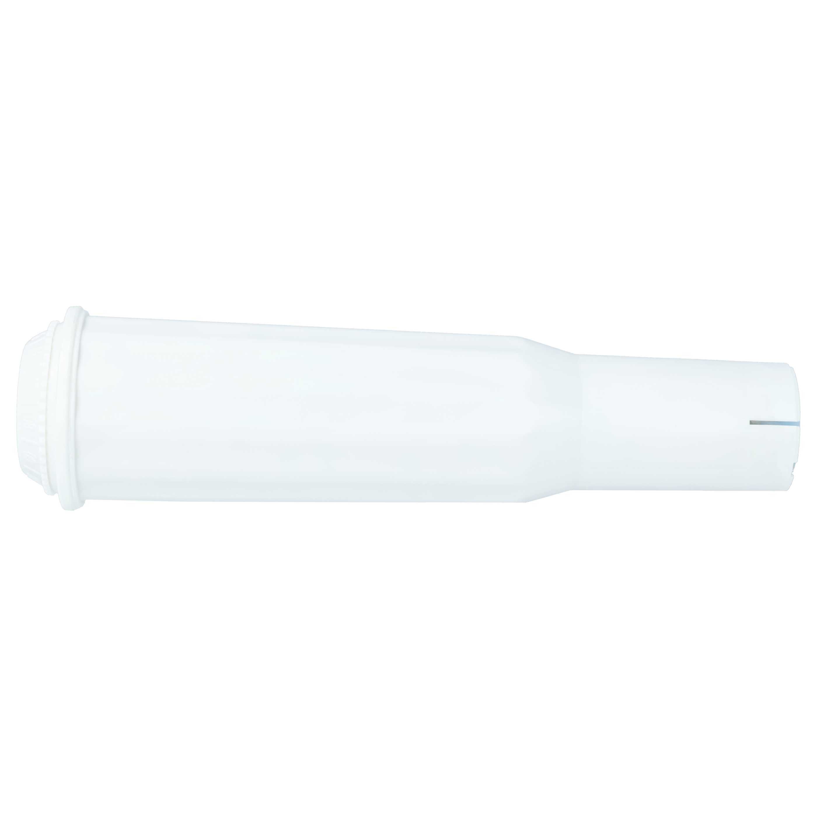 5x Filtres à eau remplace AquaCrest AQK-04, ECF-7004A pour machine à café Jura – blanc