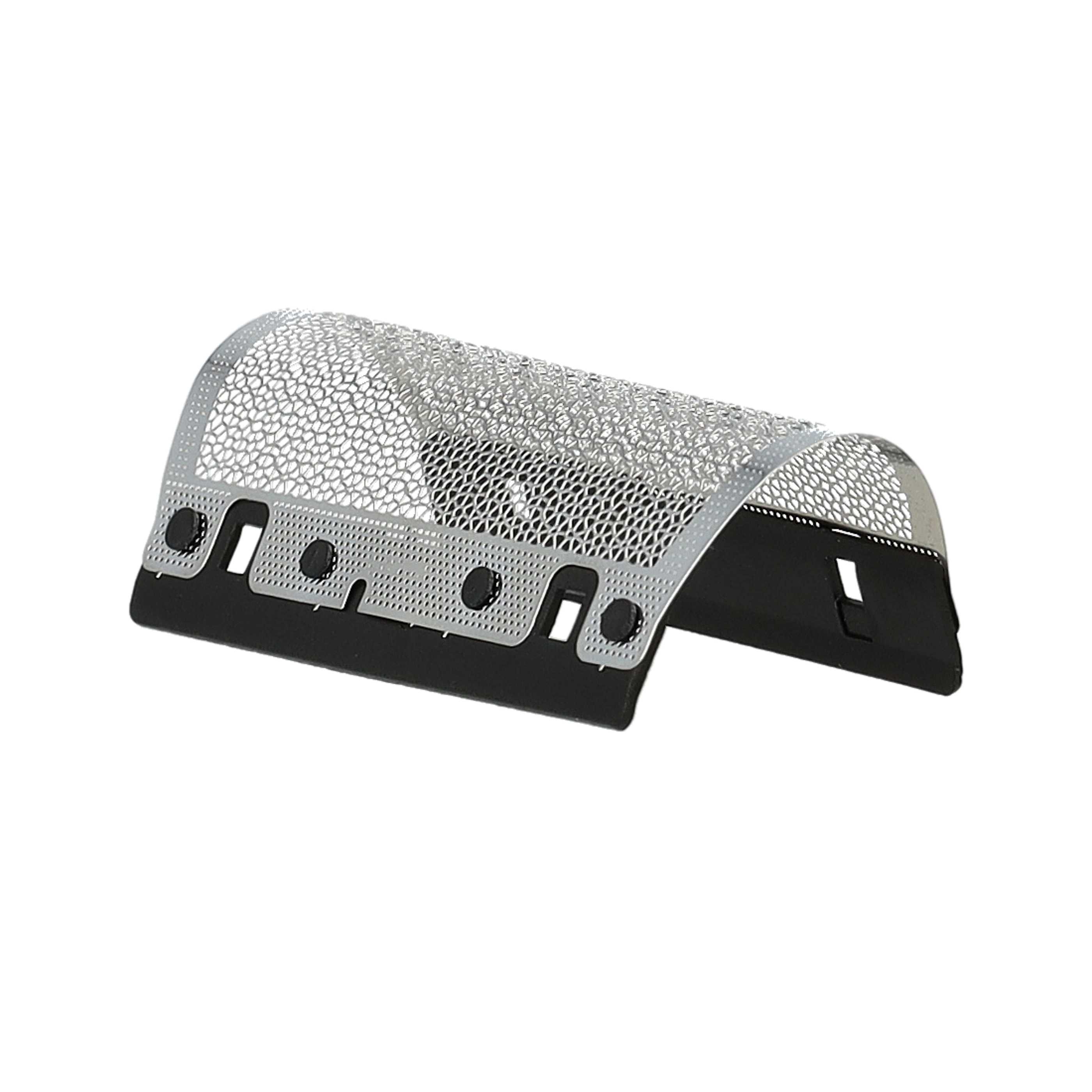 5x Shaver Foil replaces Braun 5S for Razor - incl. Frame, Silver 