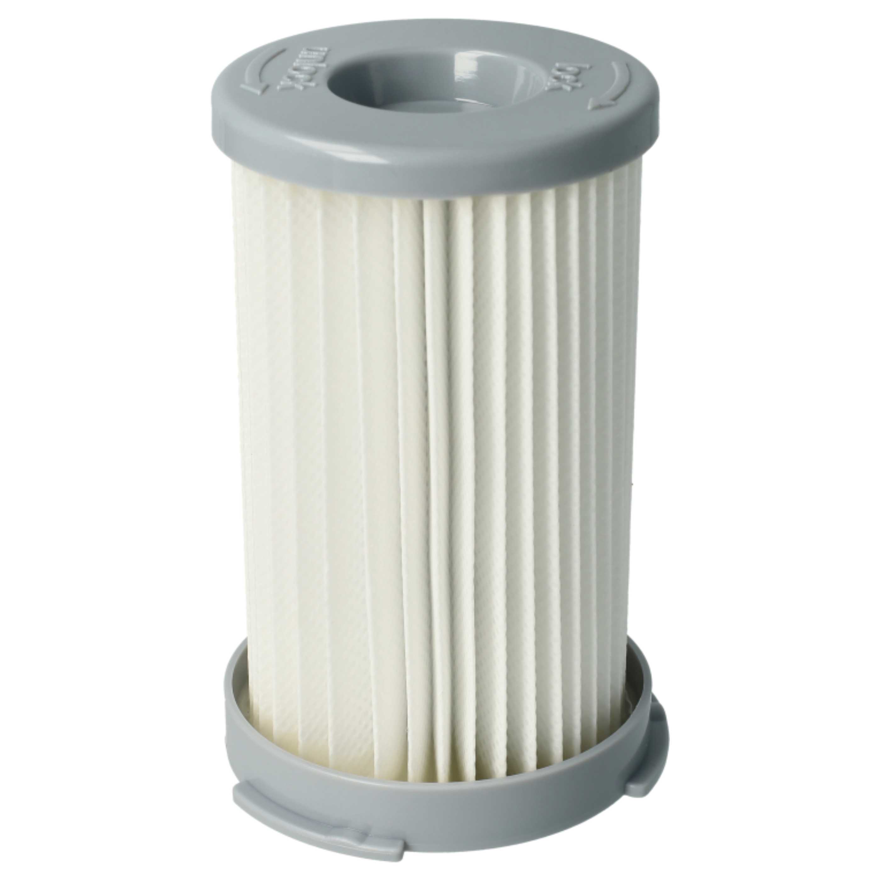 2x exhaust filter replaces Electrolux EF75B for AEG Electrolux Vacuum Cleaner