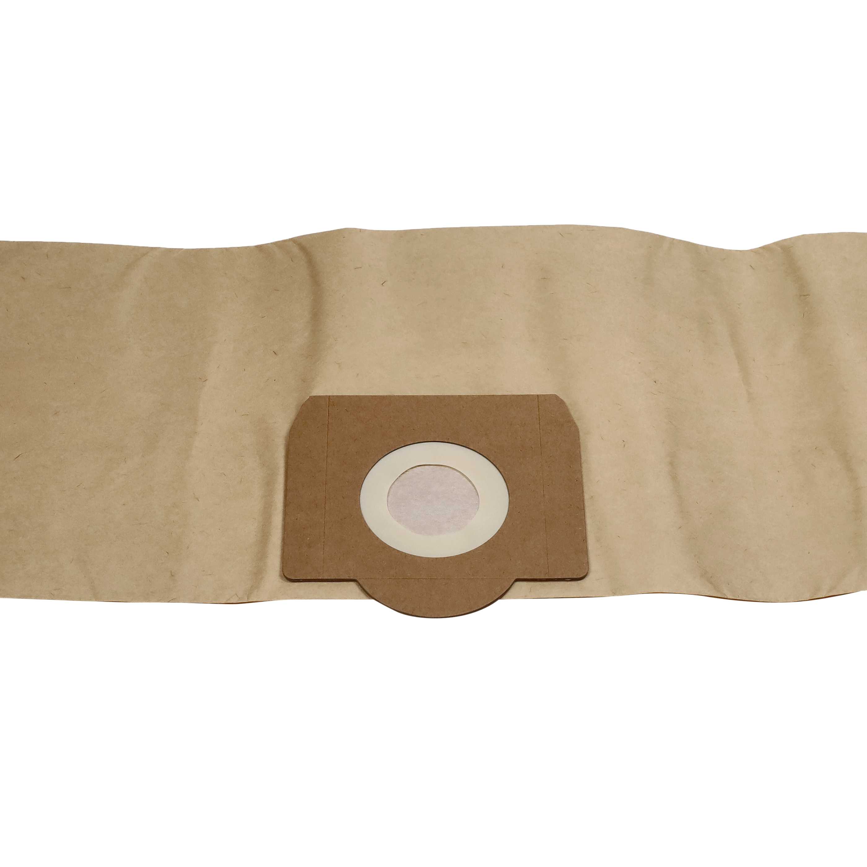 10x Sacchetto sostituisce Bosch Typ X, Typ W per aspiratore, carta