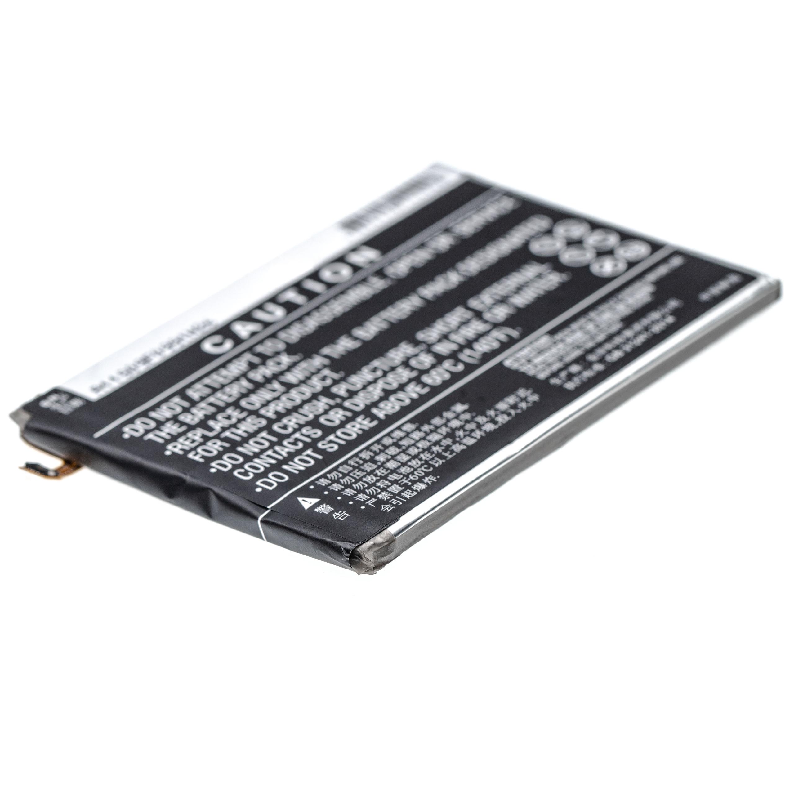 Batteria sostituisce Samsung GH82-18701A, EB-BG580ABU per cellulare Samsung - 4900mAh 3,85V Li-Poly