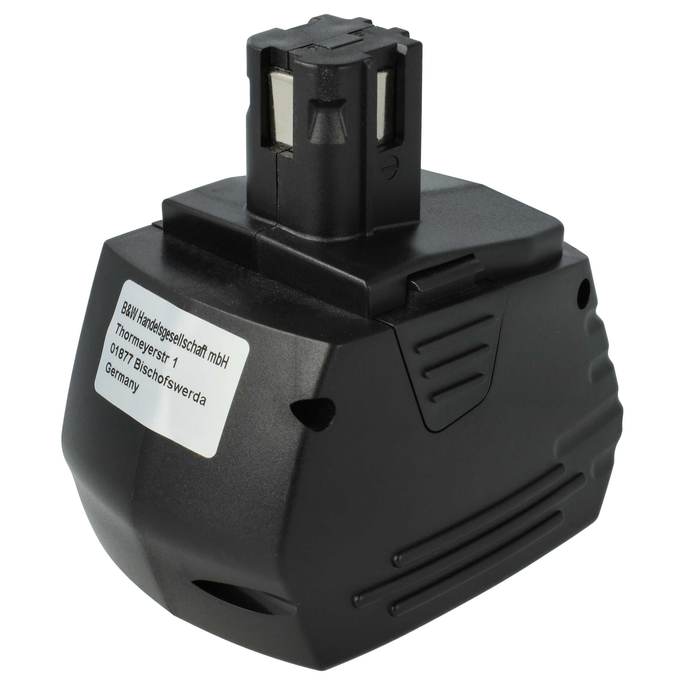 3x Battery replaces Hilti SFB180, SFB185 Electric Power Tool - 1500 mAh, 18 V, NiMH