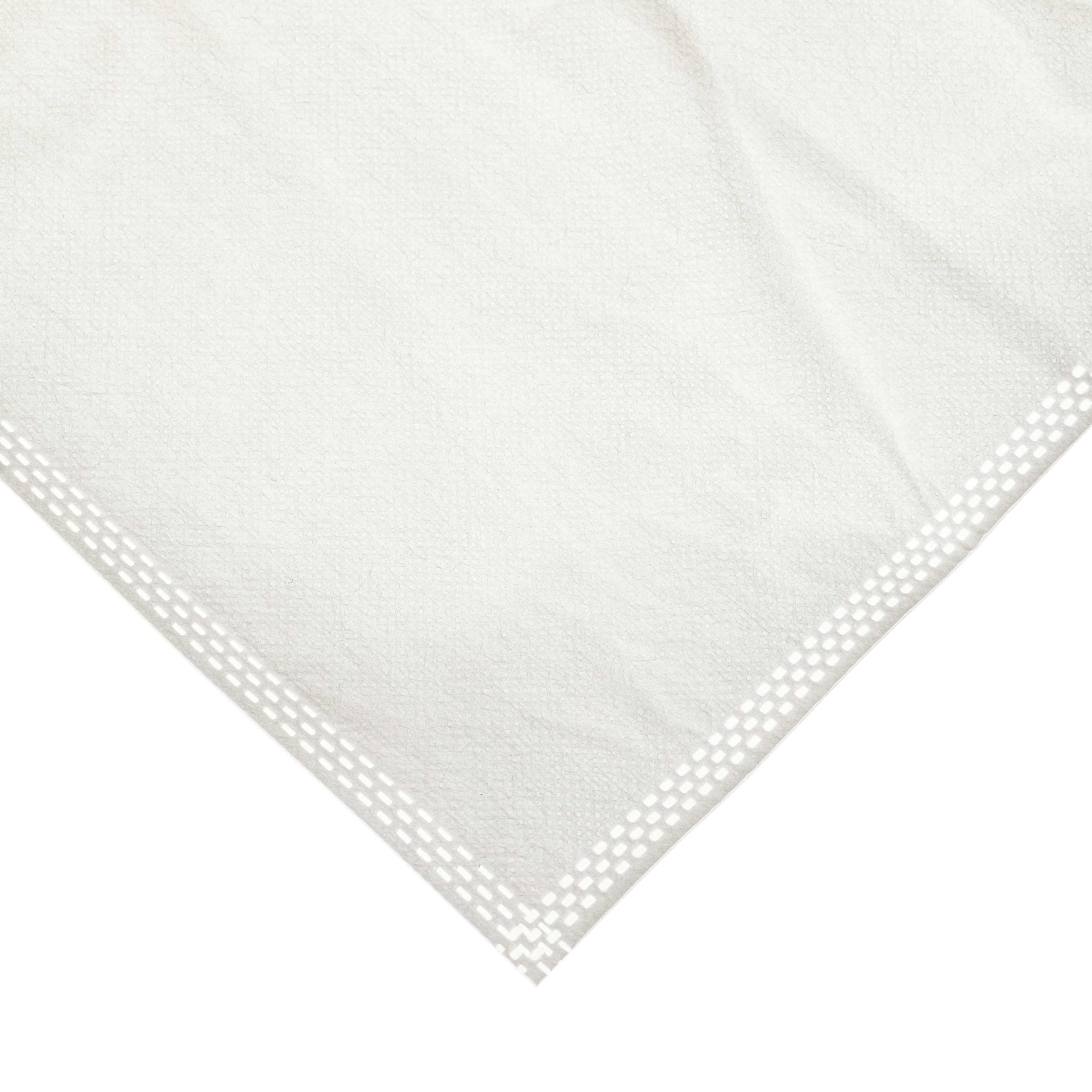 50x Sac remplace Nilfisk 107419590 pour aspirateur Nilfisk - microfibre non tissée