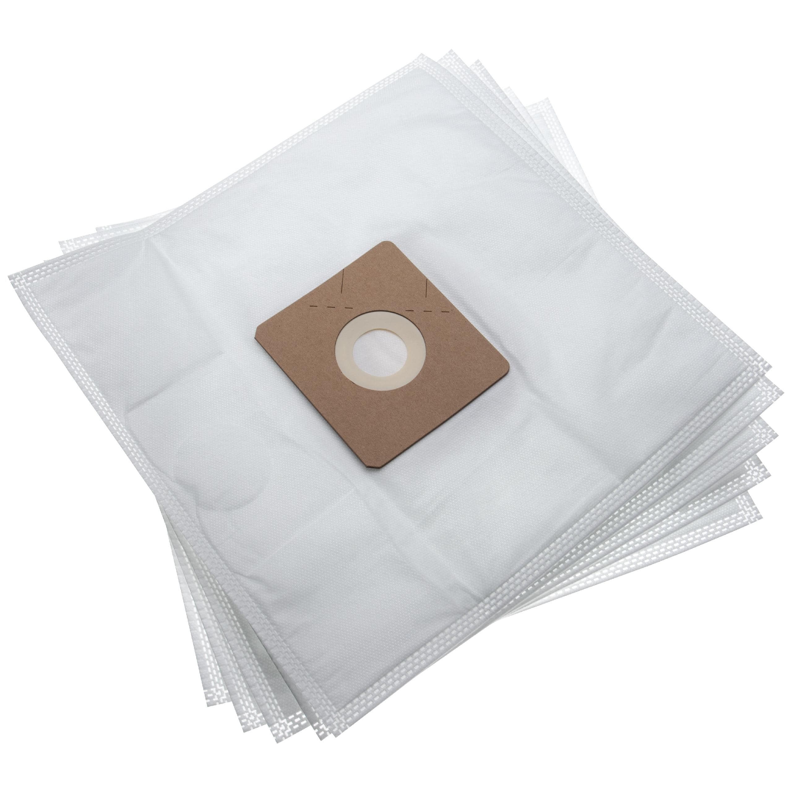 5x Sac remplace Severin SB 7219 pour aspirateur Severin - microfibre non tissée