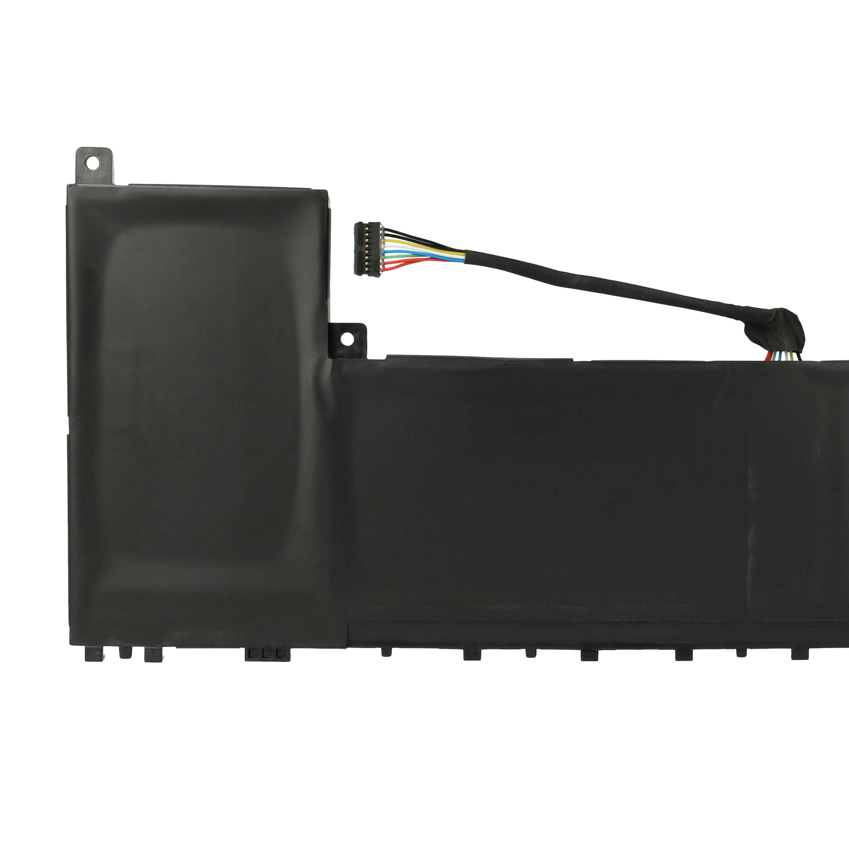 Akumulator do laptopa zamiennik Lenovo L20D3PF0, L20C3PF1, L20M3PF1, L20L3PF1 - 4750 mAh 11,52 V LiPo, czarny