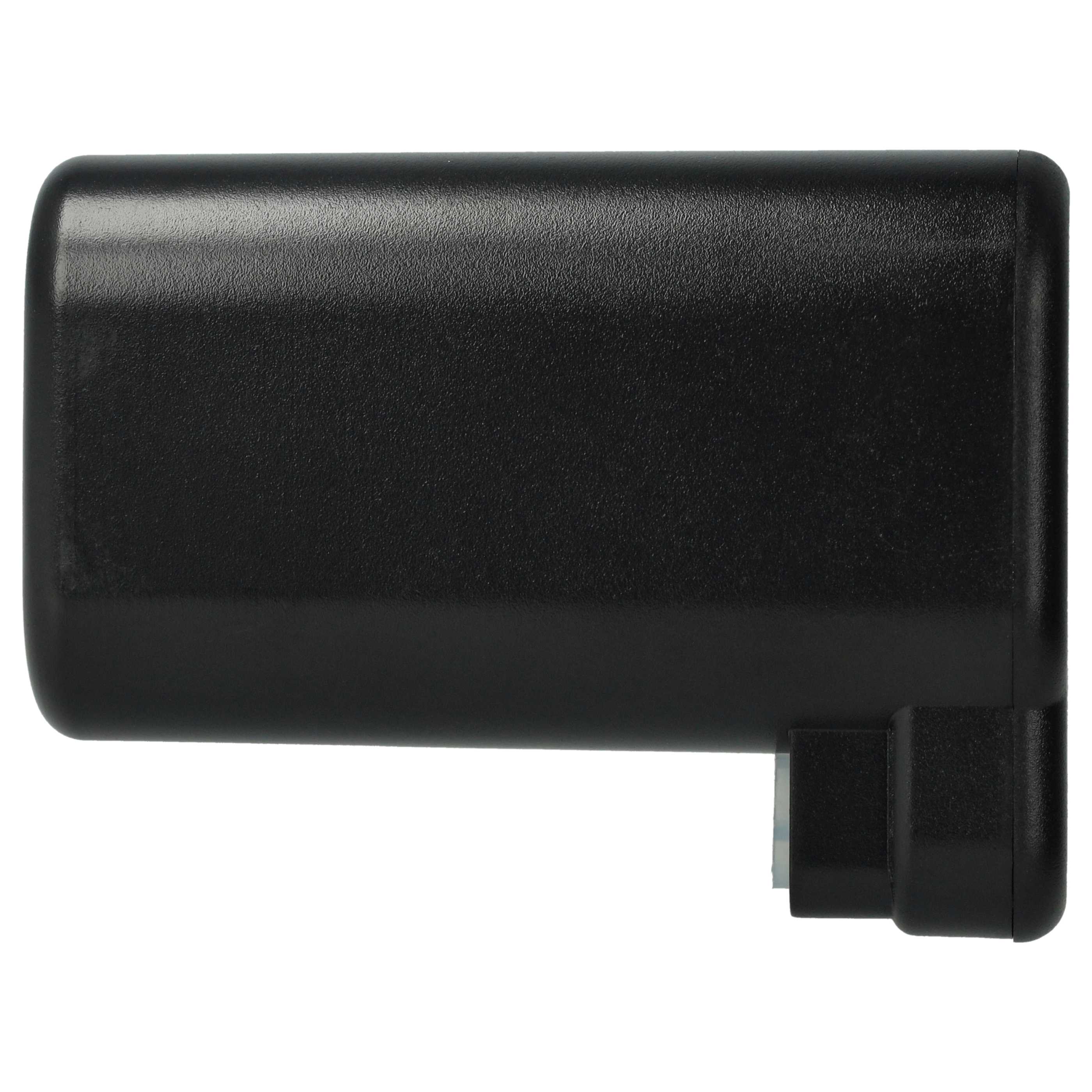 2x Battery replaces AEG S91-0400410-SU2, OSBP72LI for Electrolux etc. 2600mAh, 7.2V, Li-Ion