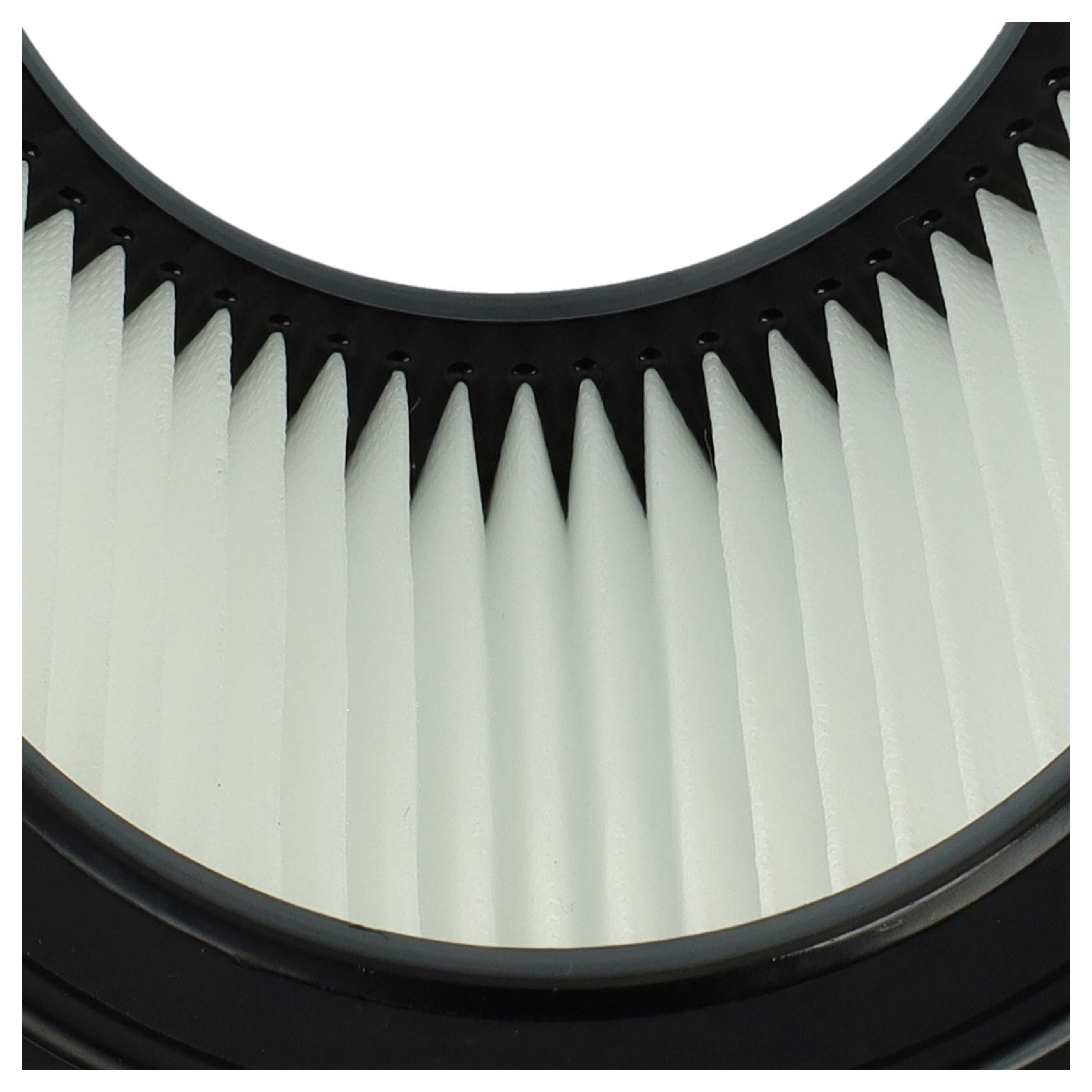 8x filter element replaces Nilfisk 81943047 for Nilfisk Vacuum Cleaner