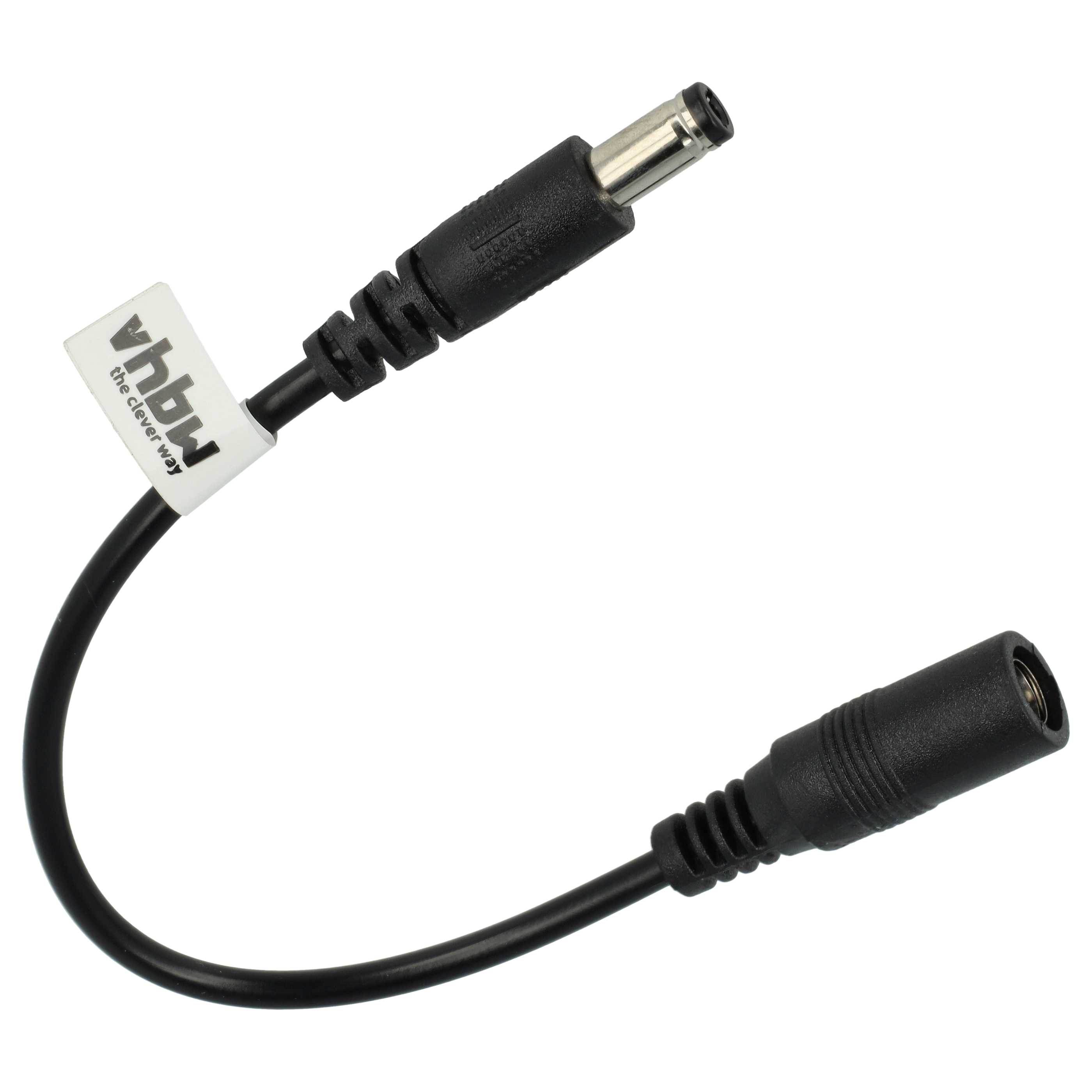DC Extension Cable suitable for Musical Instruments & Various Devices - 11 cm