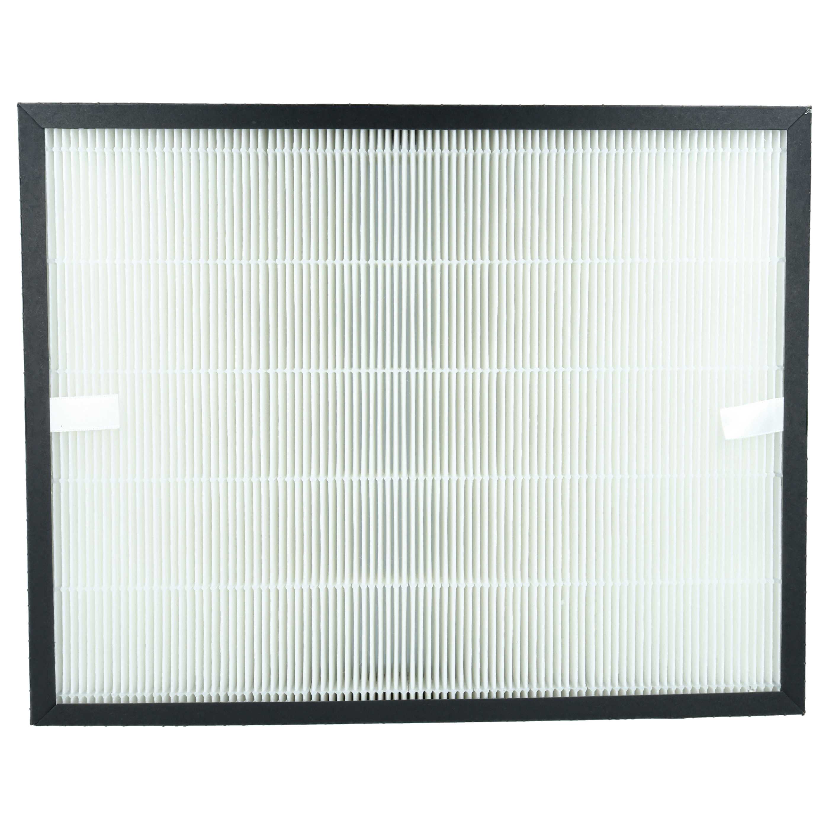 2x Filtro HEPA sostituisce Philips FY3433/10 per purificatore d'aria