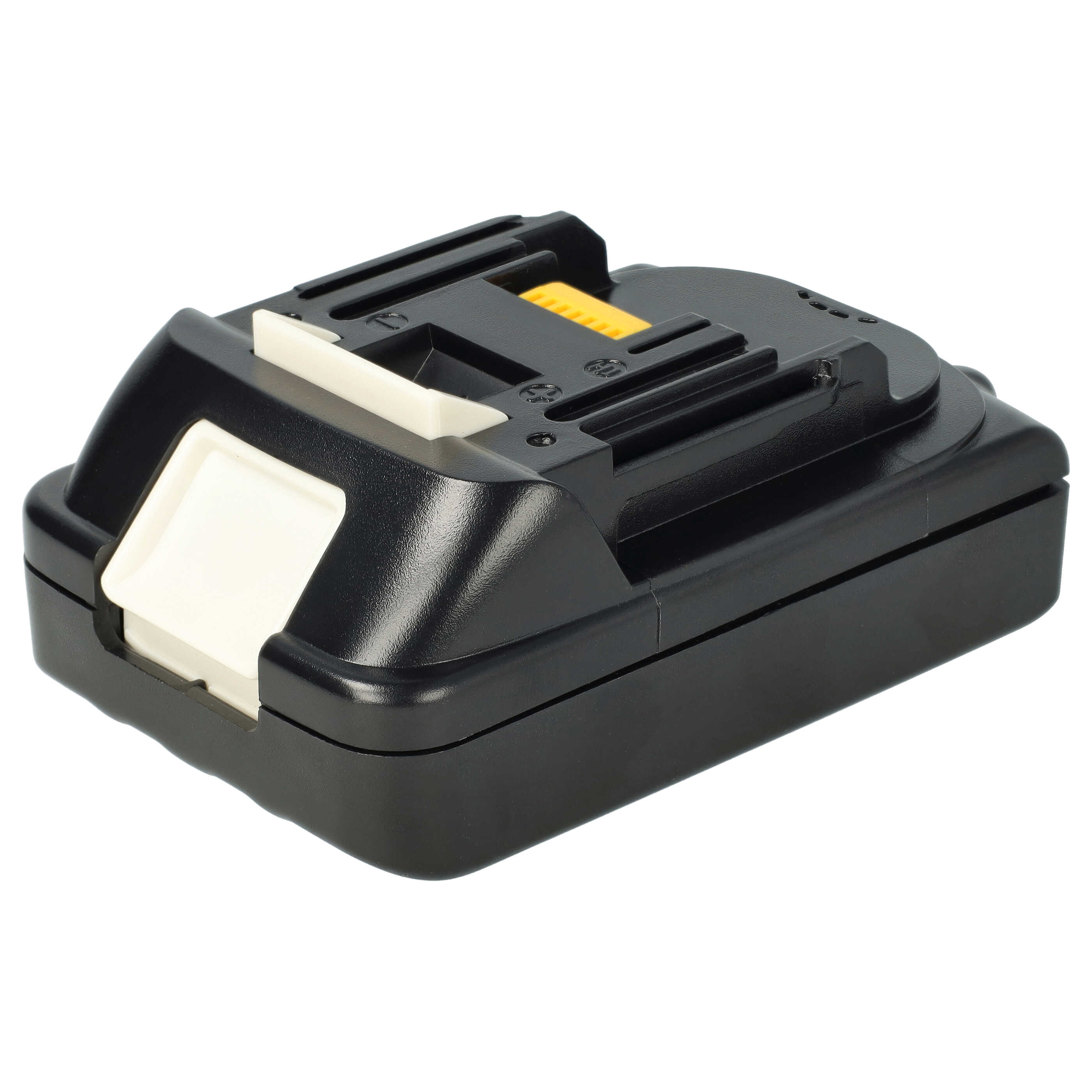 Electric Power Tool Battery Replaces Makita 194204-5, 194230-4, 194309-1, 194205-3 - 2500 mAh, 18 V, Li-Ion