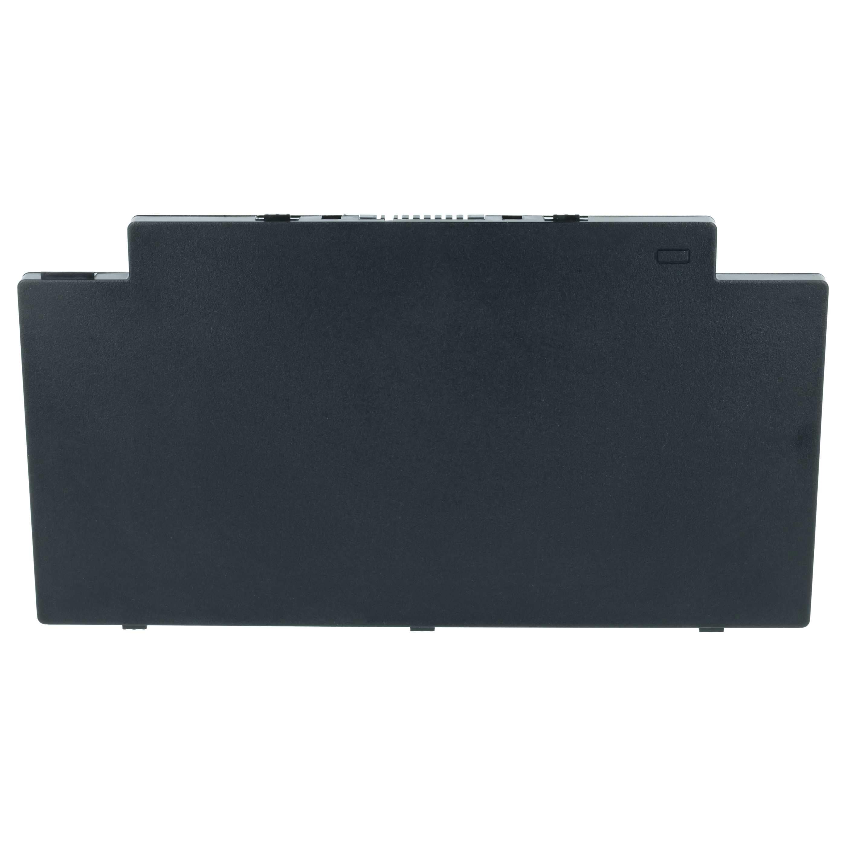 Akumulator do laptopa zamiennik Fujitsu CP641484-01, CP64148401, CP693003-03 - 4050 mAh 10,8 V Li-Ion, czarny
