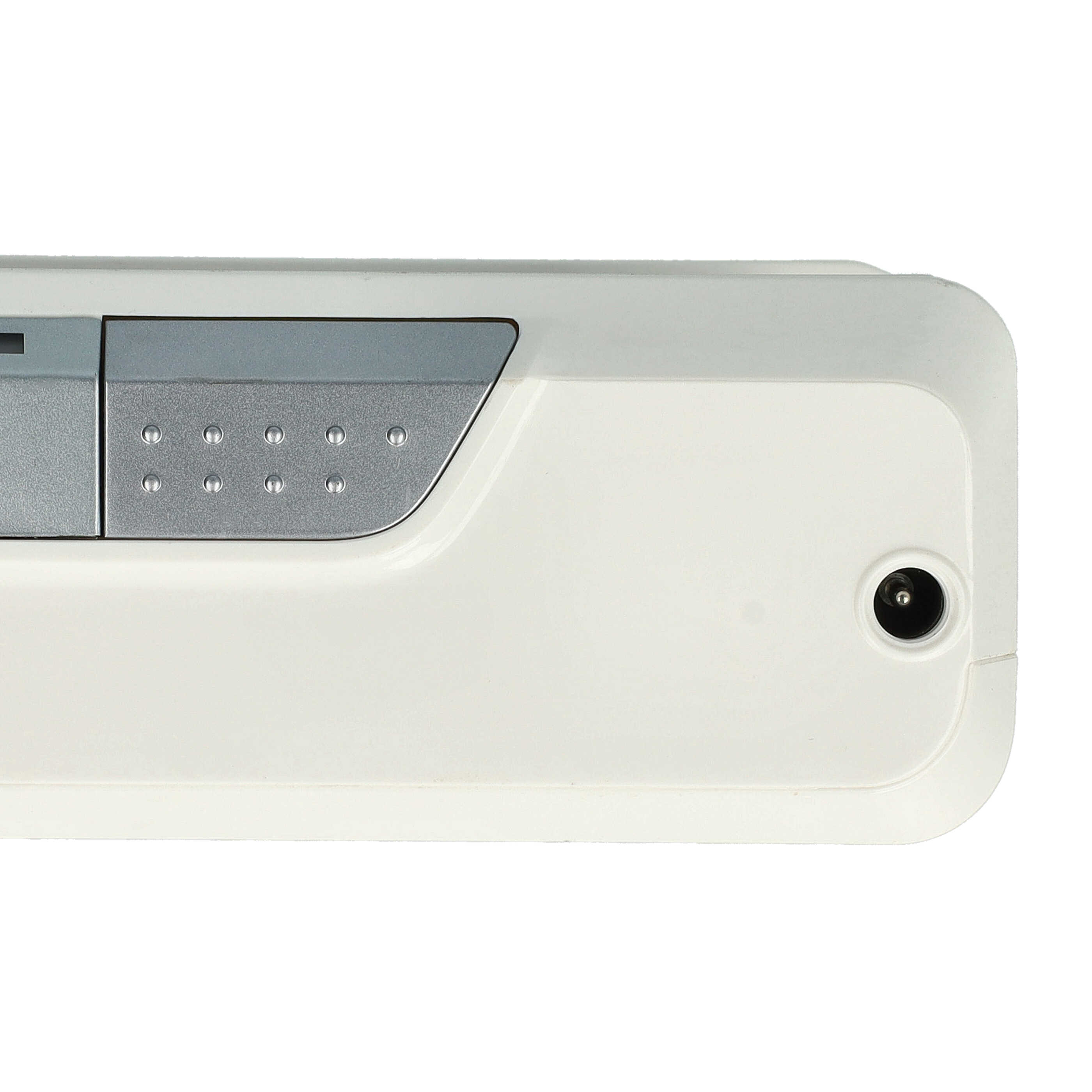 Battery replaces ZB1756-20P for Tineco 2500mAh, 22.2V, Li-Ion