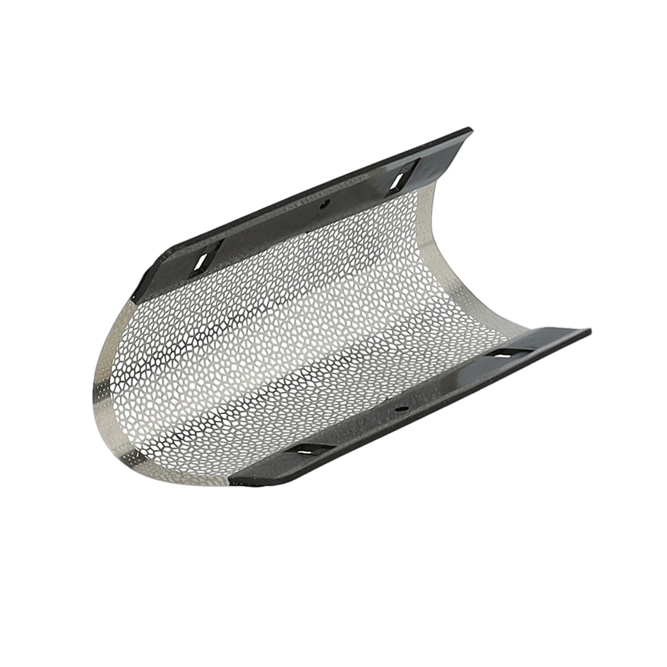 5x Shaver Foil replaces Braun 5S for Razor - incl. Frame, Silver 