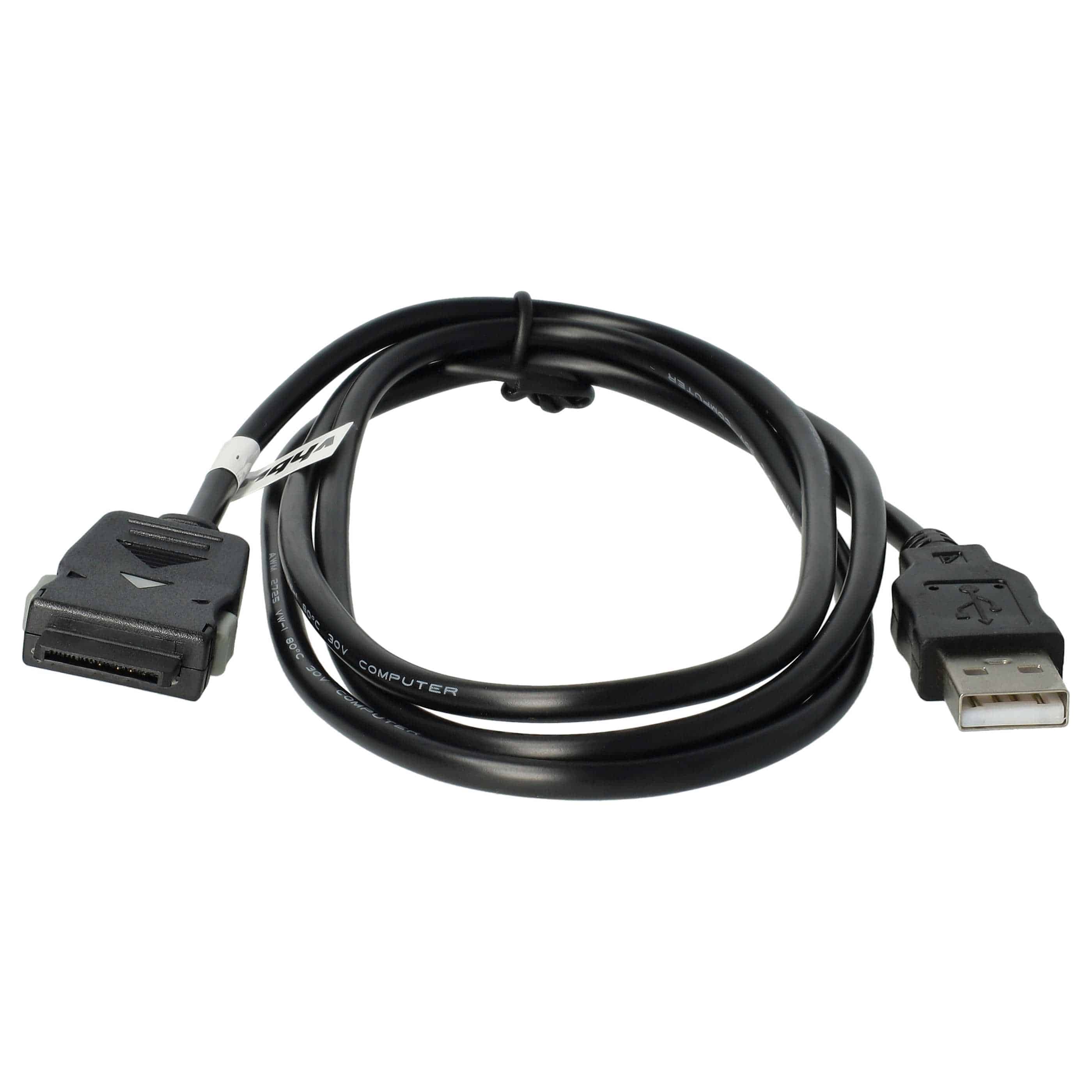 USB data cable suitable for SGH-Z140 Samsung SGH-Z140 phone, 100cm