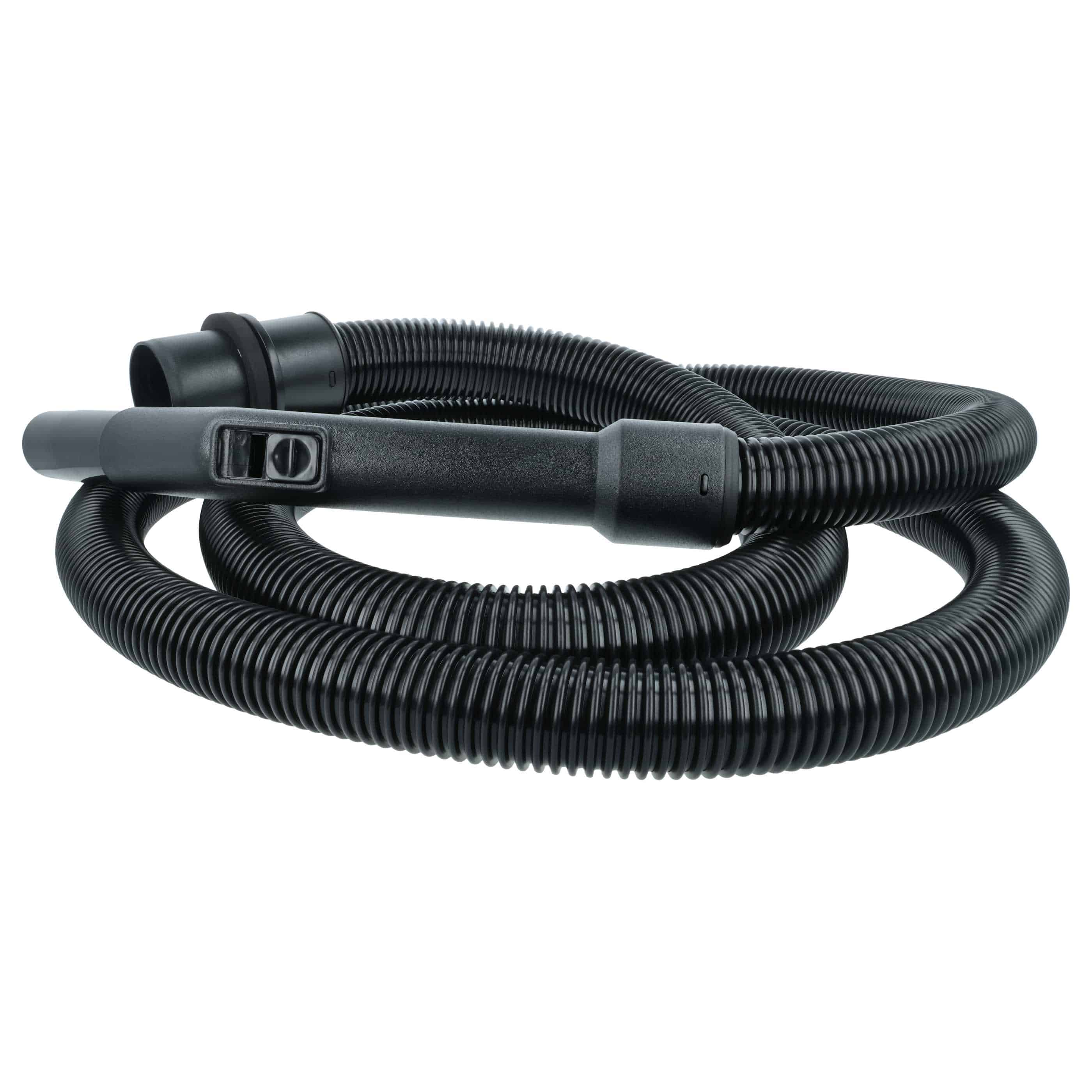 4x Hose replaces Kärcher 4.440-948.0, 4.440-626.0 for Kärcher vacuum cleaner - Handle with Air Regulator, 3m
