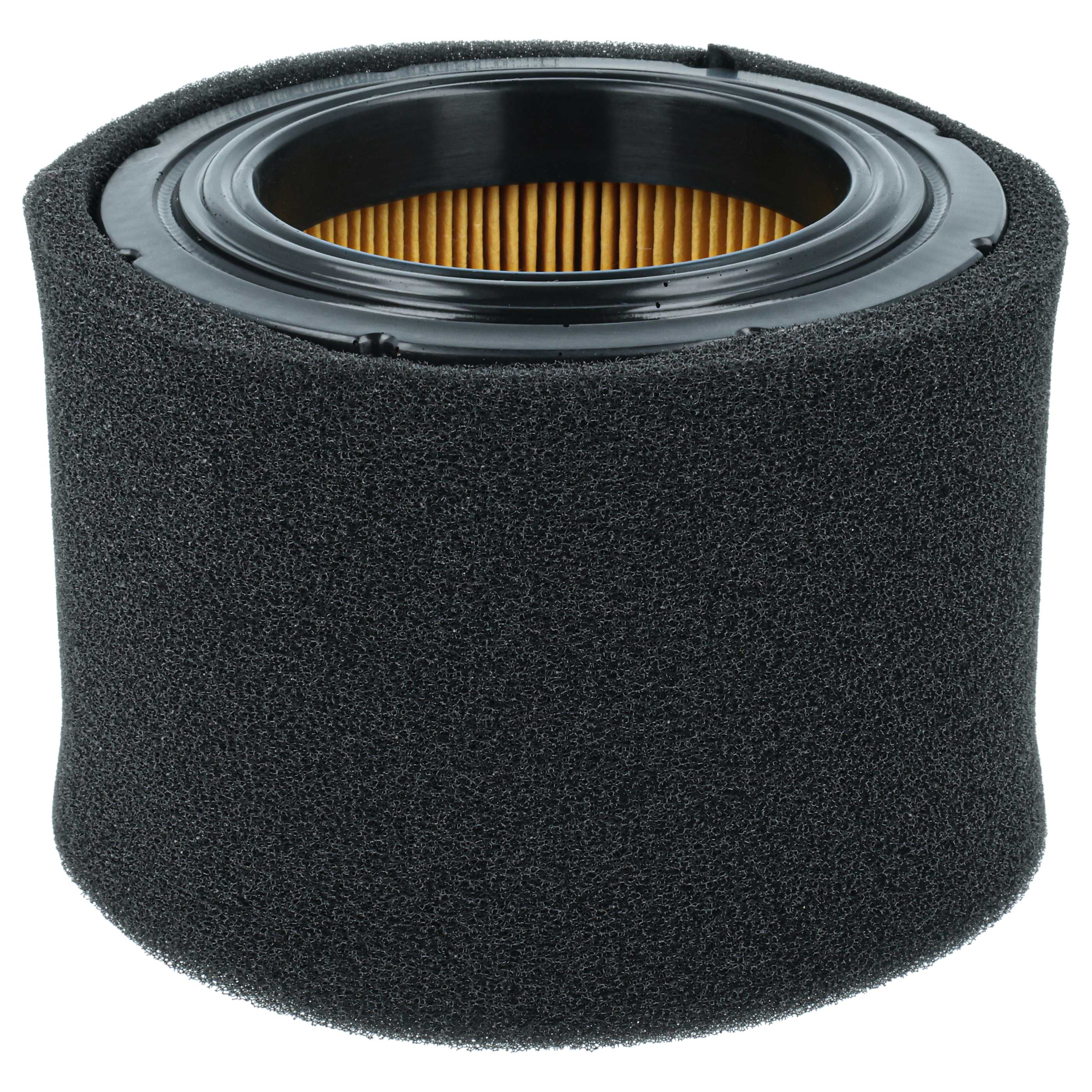 Filter-Set (Schaumfilter, Luftfilter) als Ersatz für Kawasaki 11029-0019, 110290032 Rasenmähermotor