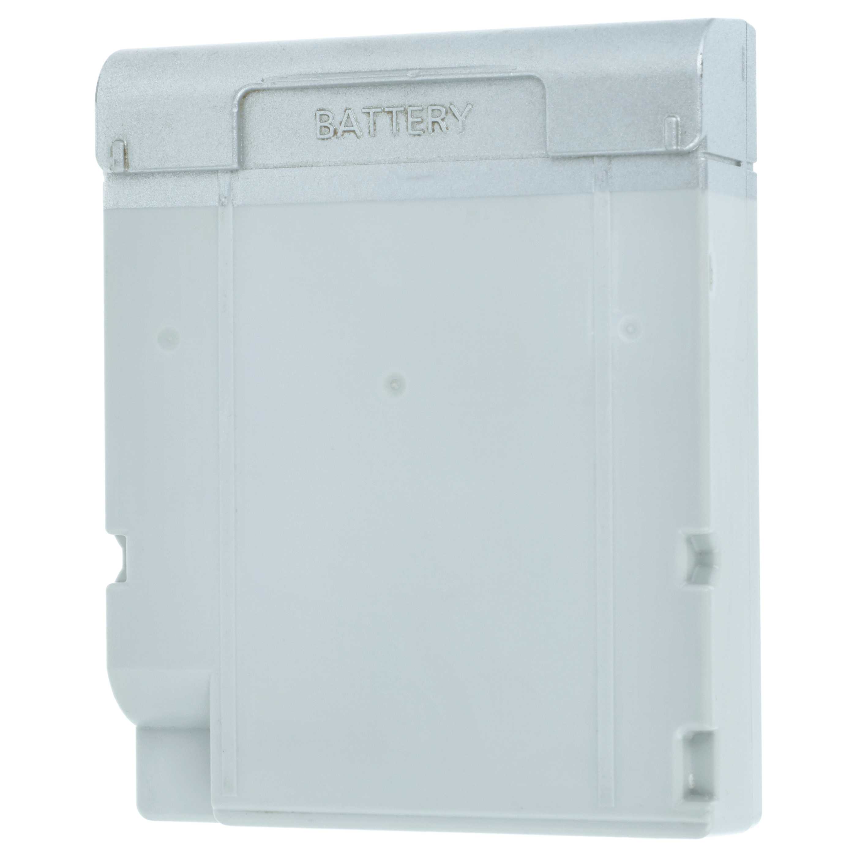 Akumulator do laptopa zamiennik Panasonic CF-VZSU66U - 5200 mAh 7,4 V Li-Ion, czarny