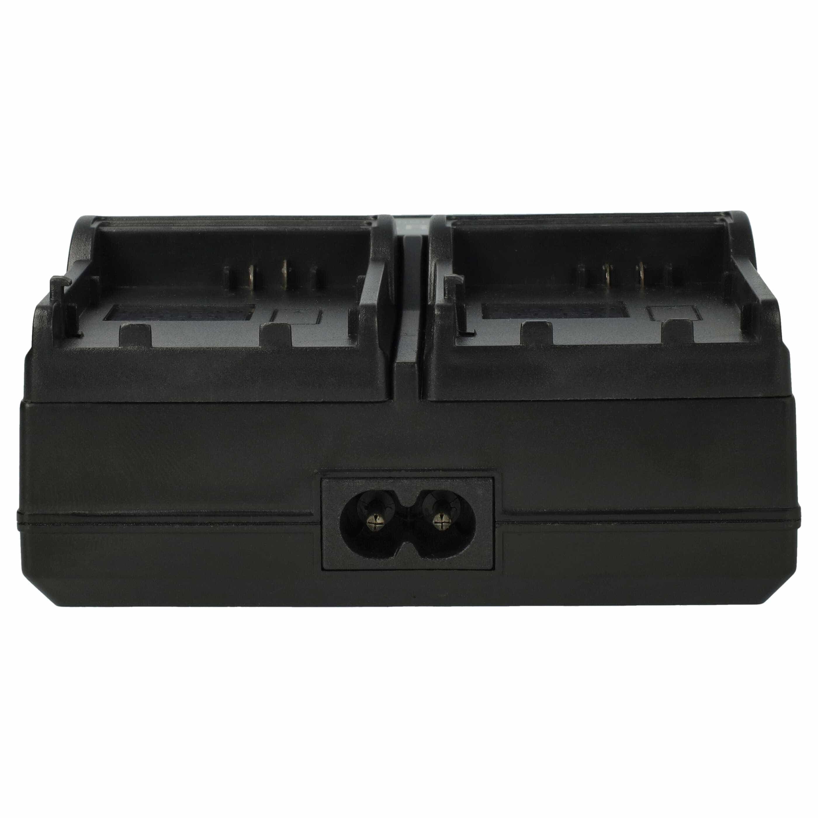 Battery Charger suitable for Samsung BP-85ST Camera etc. - 0.5 / 0.9 A, 4.2/8.4 V