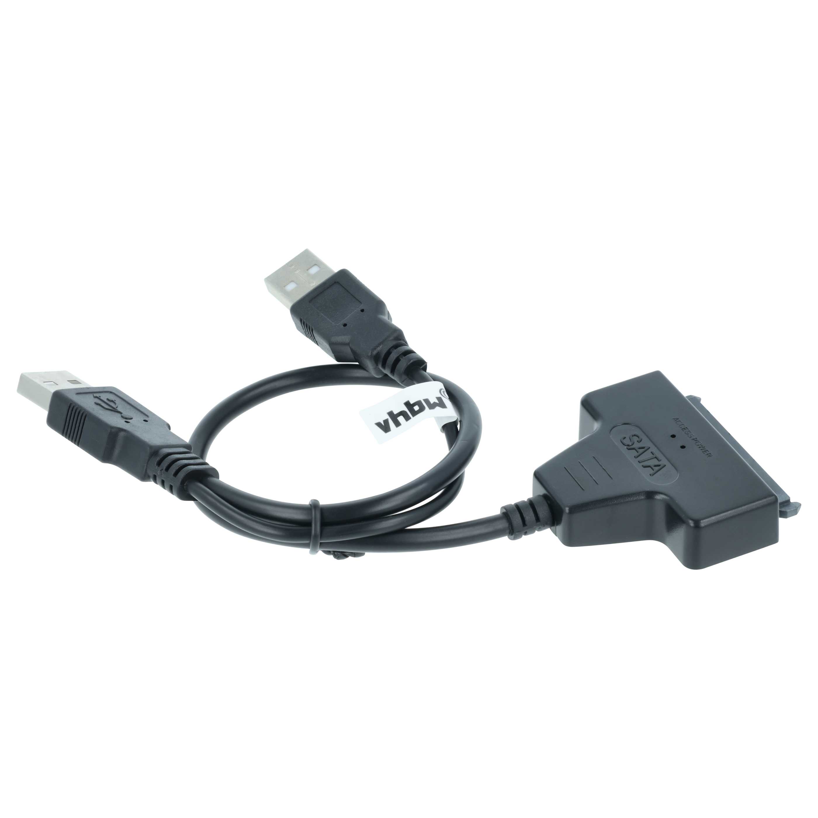 Cable de conexión SATA a USB HDD disco duro