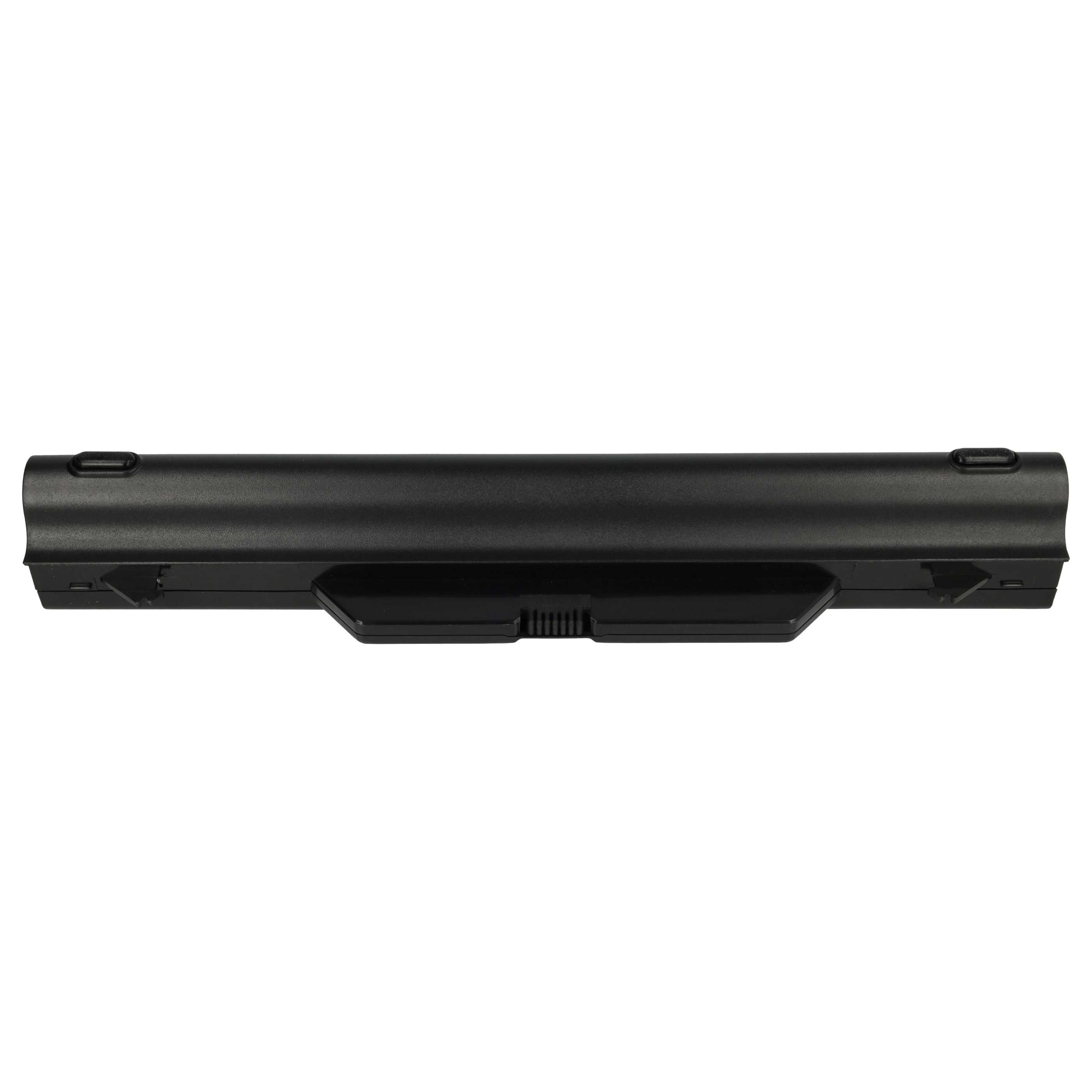 Akumulator do laptopa zamiennik HP HSTNN-I60C-5, 513130-321, 535808-001 - 6600 mAh 14,4 V Li-Ion, czarny