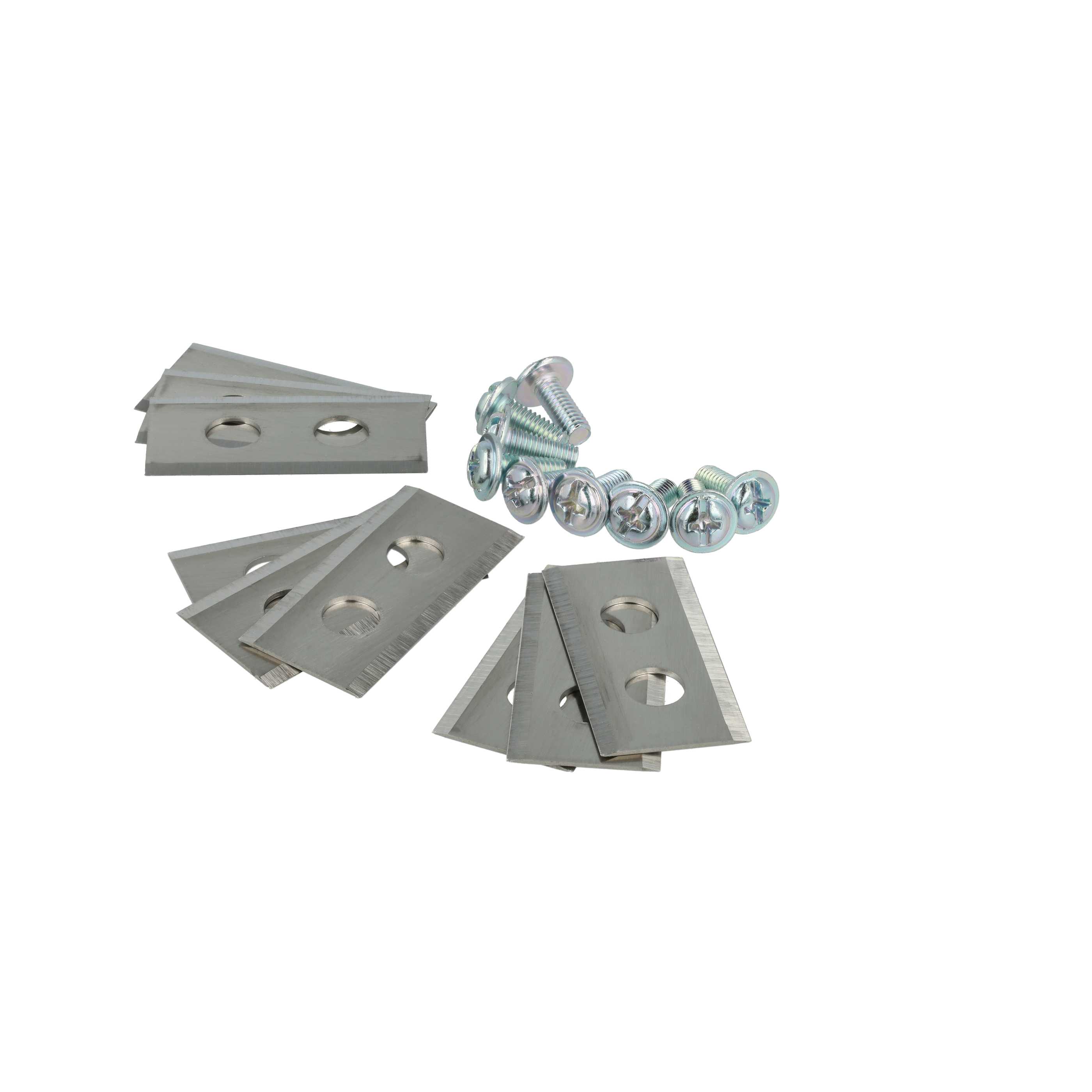 vhbw 10 tlg. Zubehör-Set als Ersatz für Einhell 341396001019 Mäher u.a.