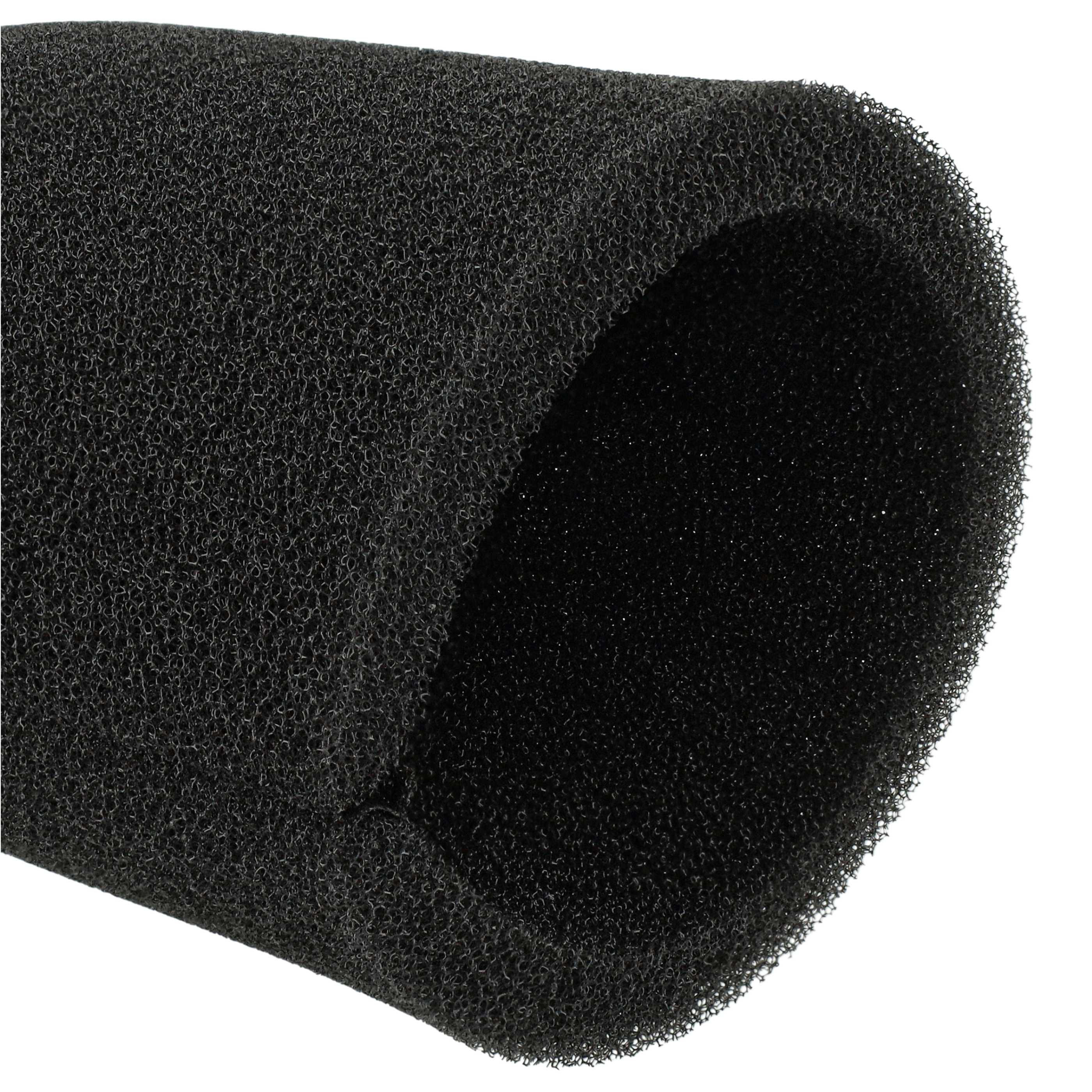 10x Filtro reemplaza Kärcher 5.731-595.0 para aspiradora