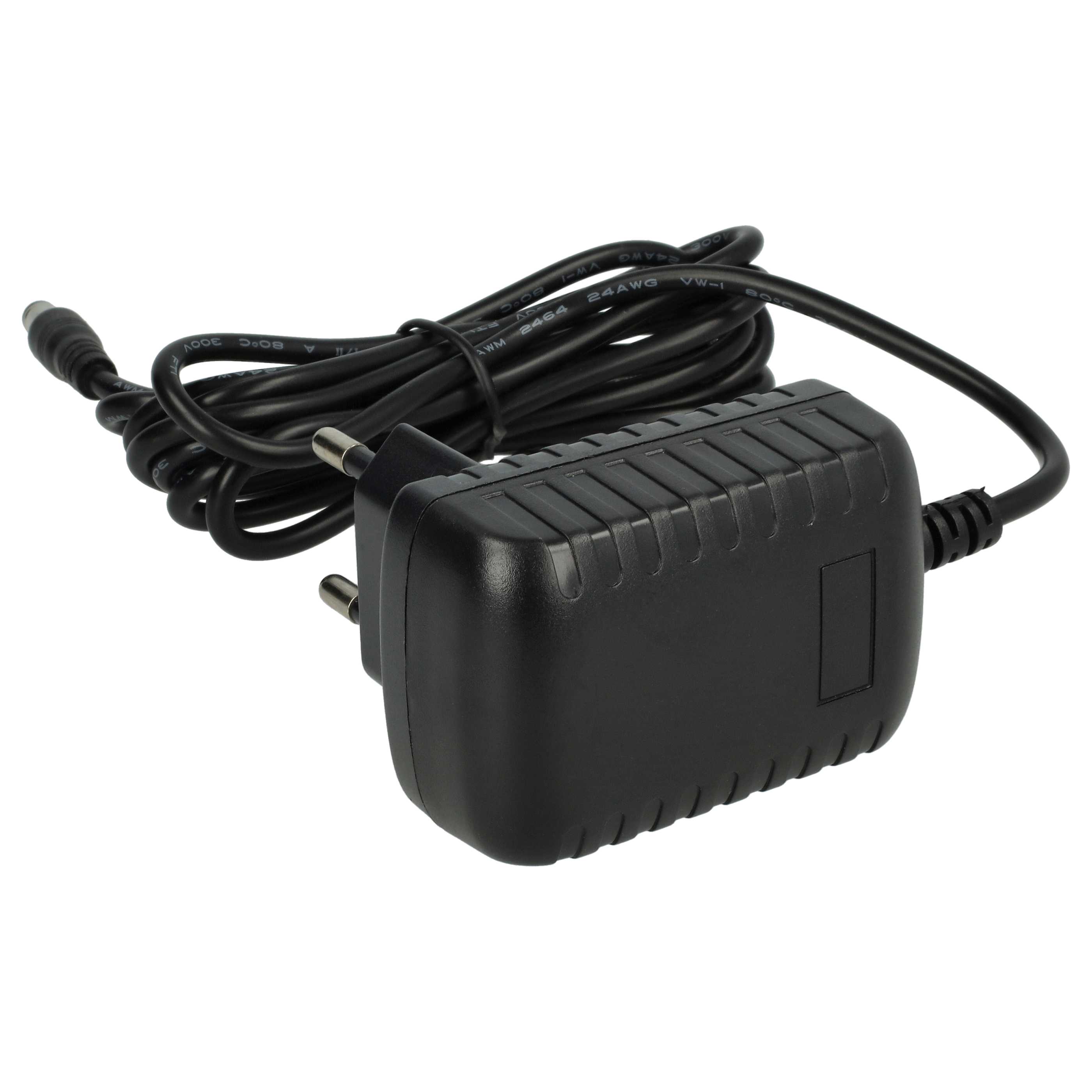 Mains Power Adapter replaces BaByliss 35208450, 35209700, 35209300 for BaByliss Electric Hair Trimmer - 9.5 cm